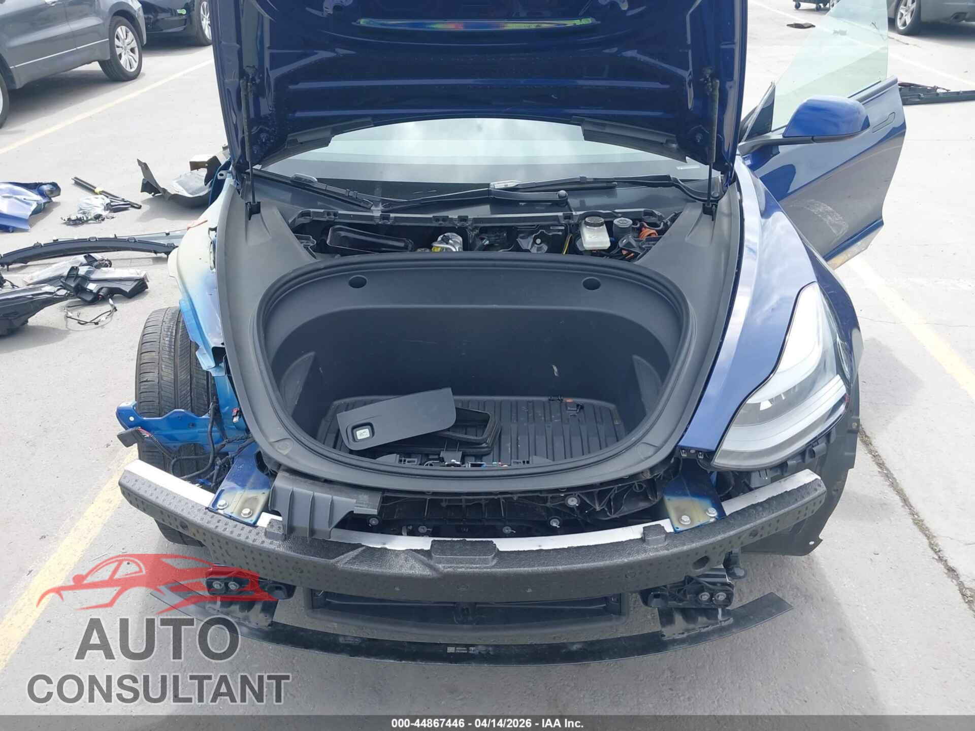 TESLA MODEL 3 2023 - 5YJ3E1EA2PF585066
