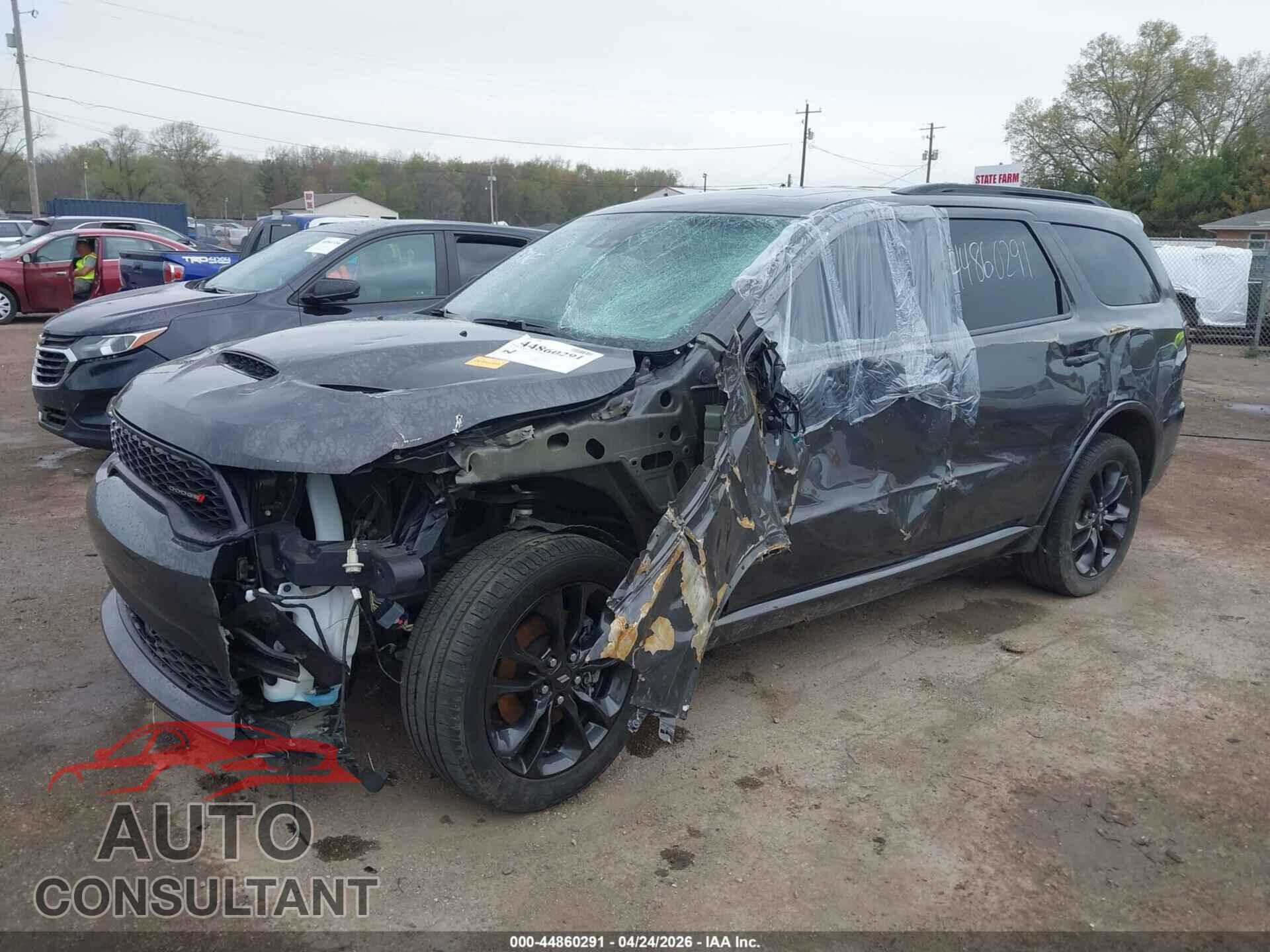 DODGE DURANGO 2024 - 1C4RDJDG2RC234077