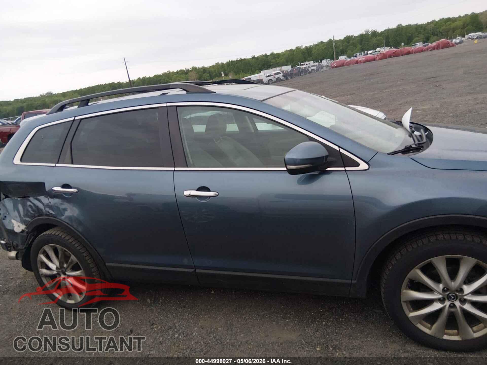 MAZDA CX-9 2014 - JM3TB3DV9E0442577