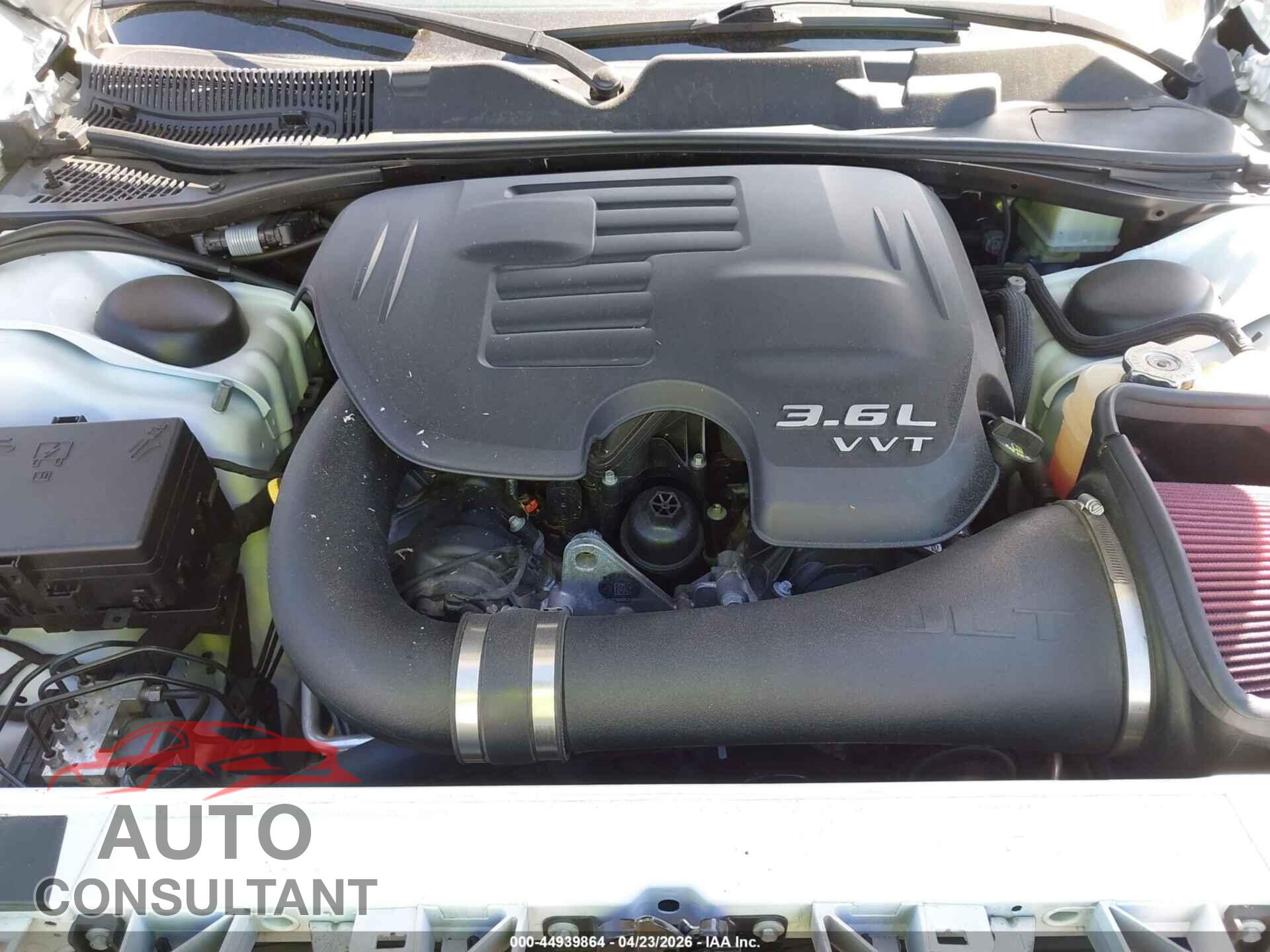 DODGE CHALLENGER 2023 - 2C3CDZJG3PH507387