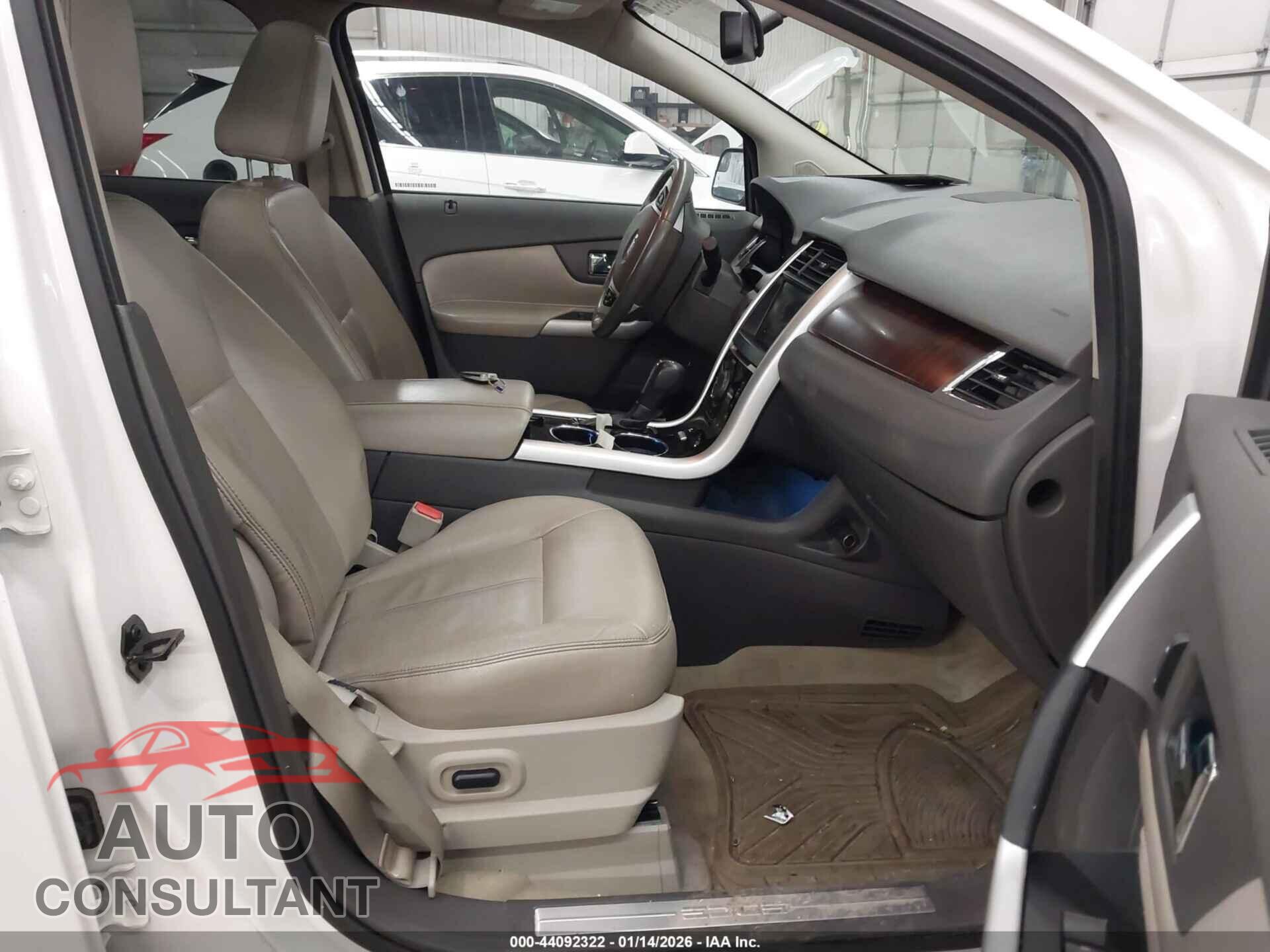 FORD EDGE 2011 - 2FMDK4KC5BBB20061