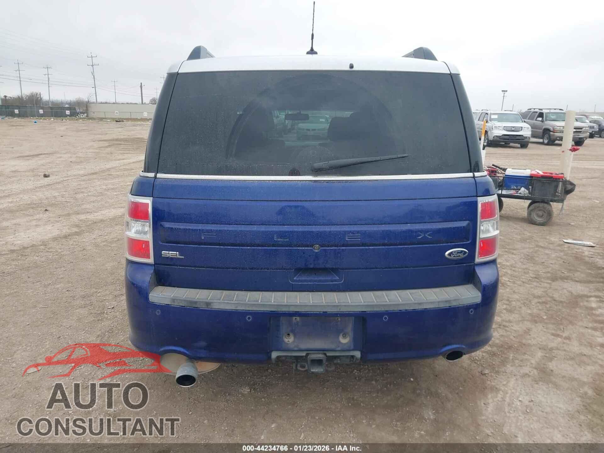 FORD FLEX 2013 - 2FMGK5C88DBD19508