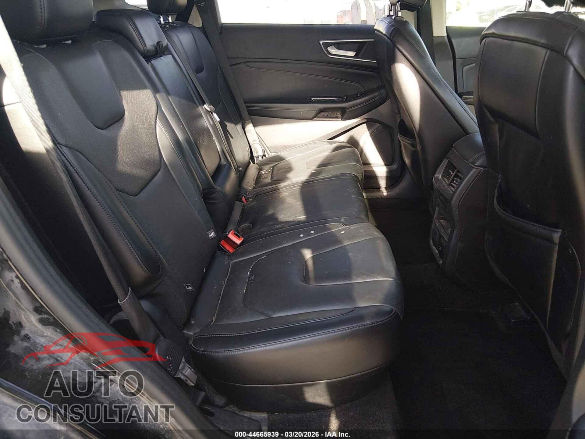 FORD EDGE 2015 - 2FMPK4K89FBB73196