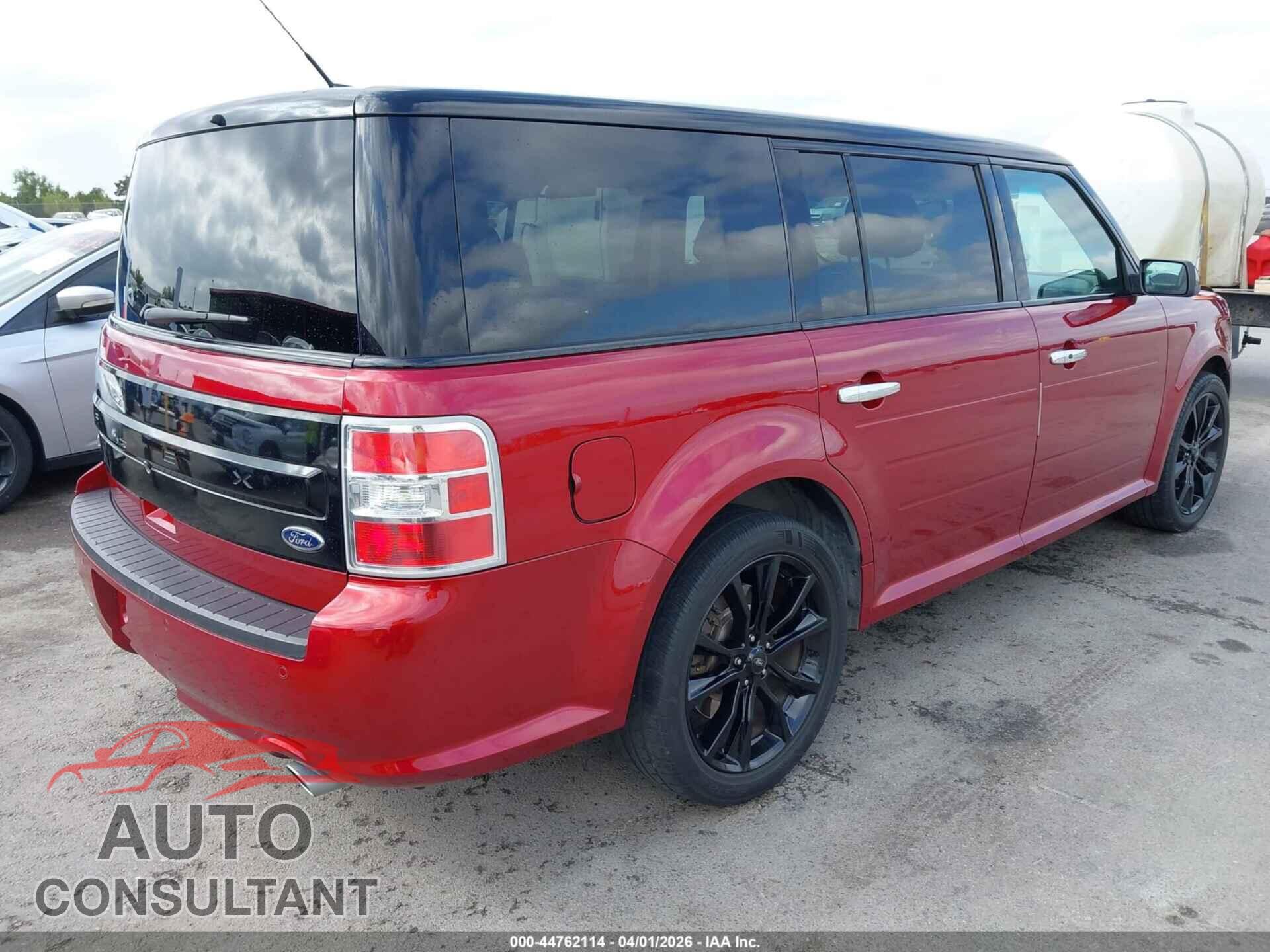 FORD FLEX 2019 - 2FMGK5C84KBA18330