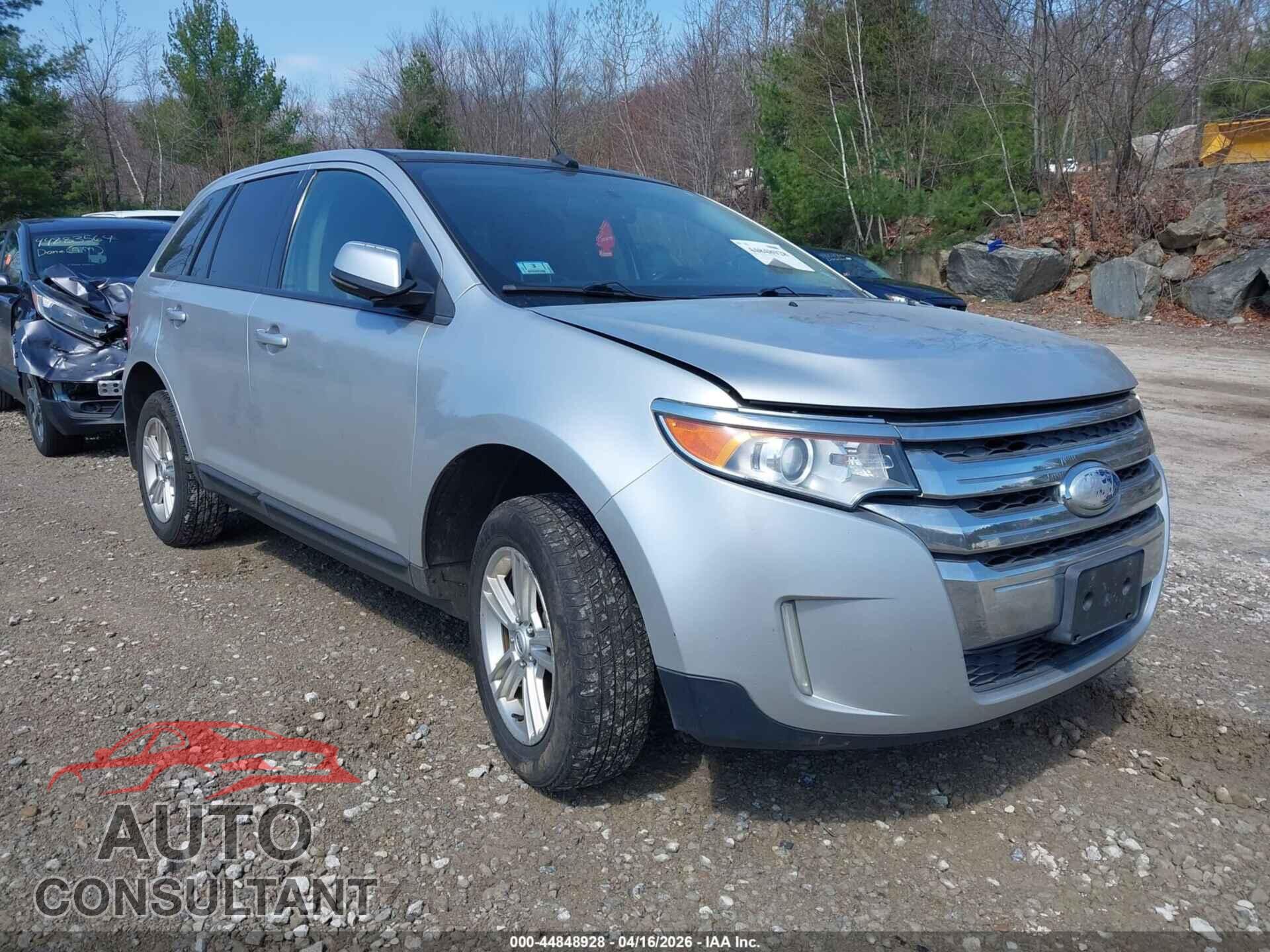 FORD EDGE 2013 - 2FMDK4JC7DBB28053