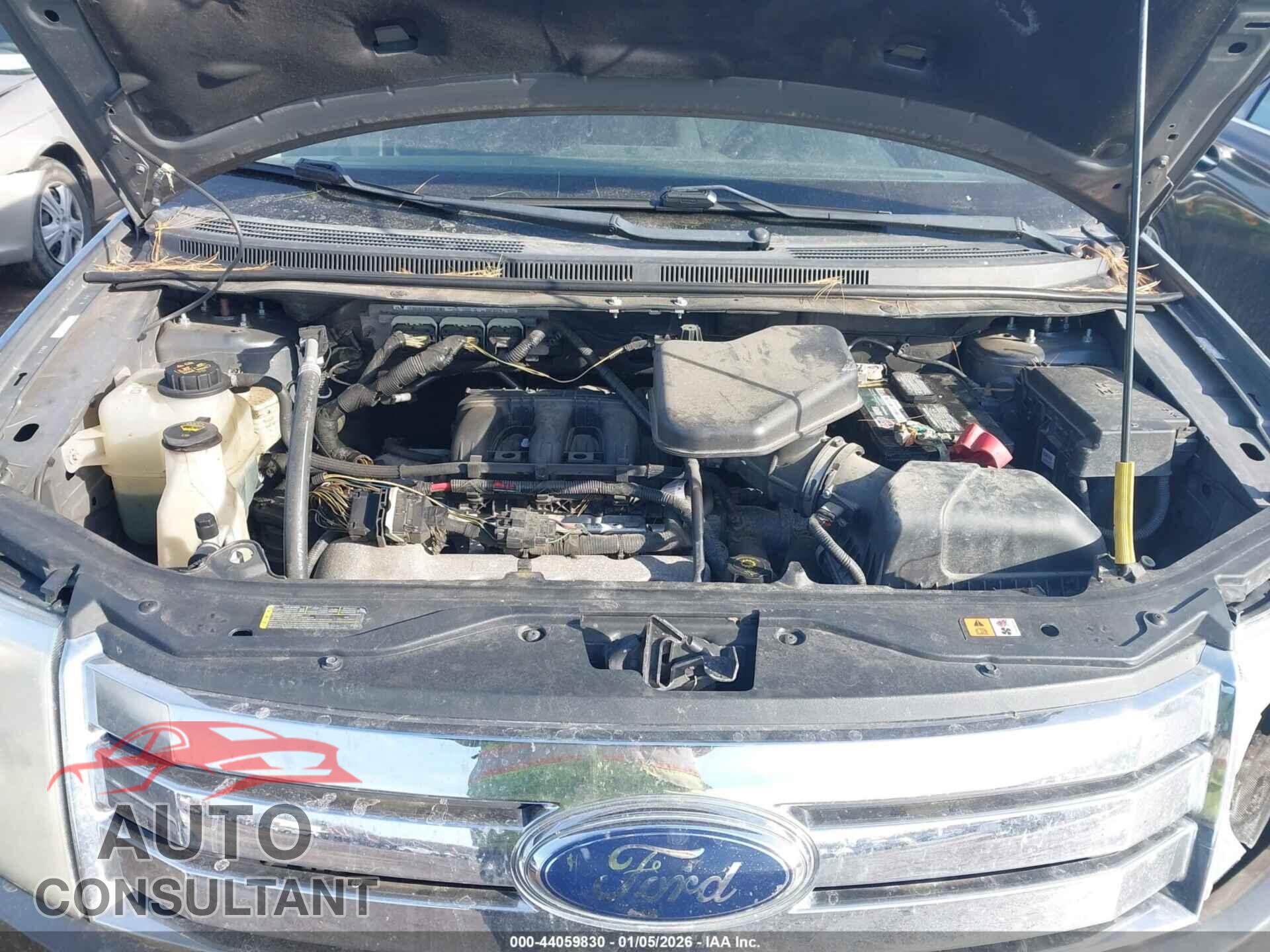 FORD EDGE 2009 - 2FMDK38C89BA92963