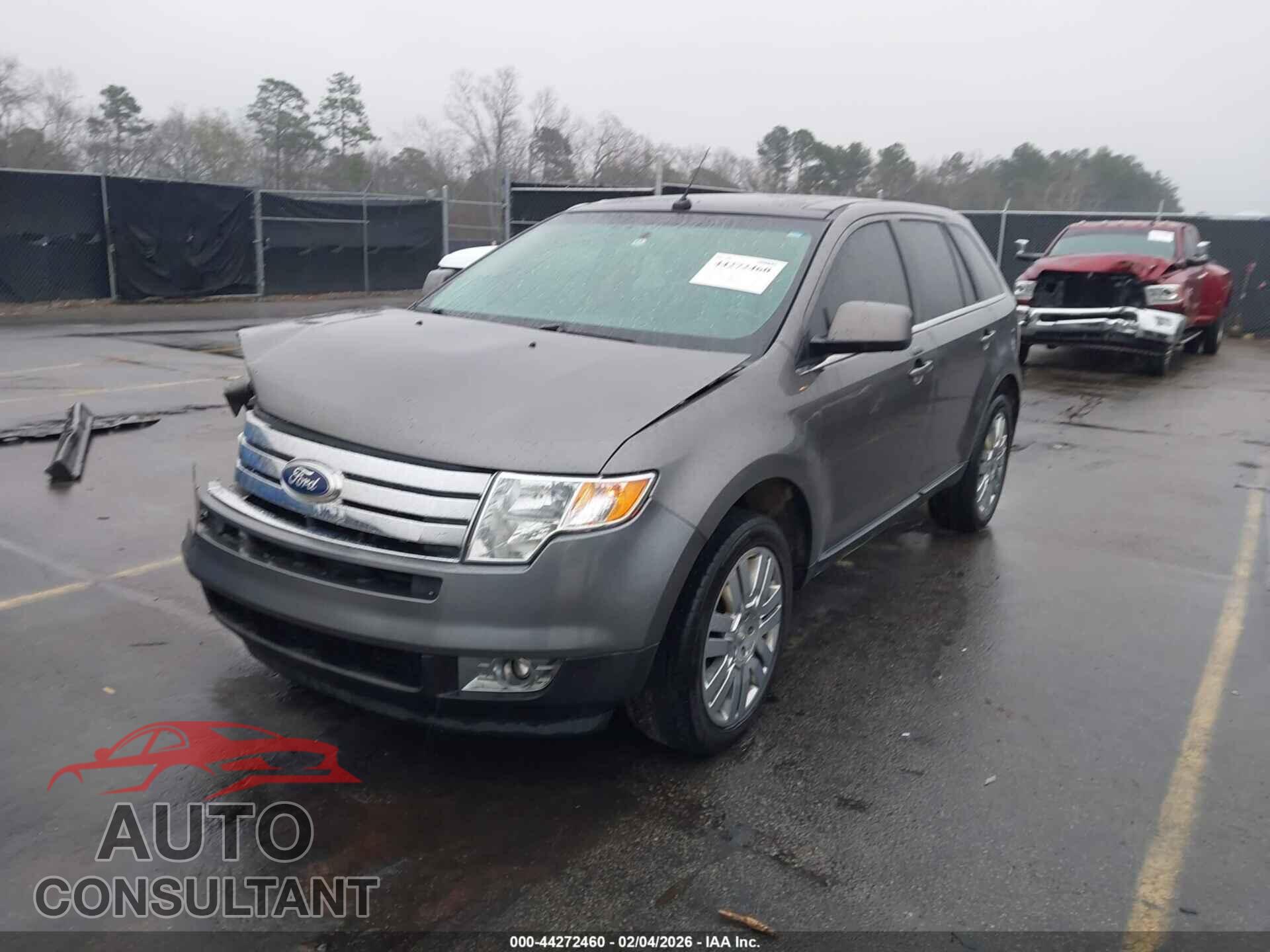 FORD EDGE 2010 - 2FMDK4KC2ABB63819