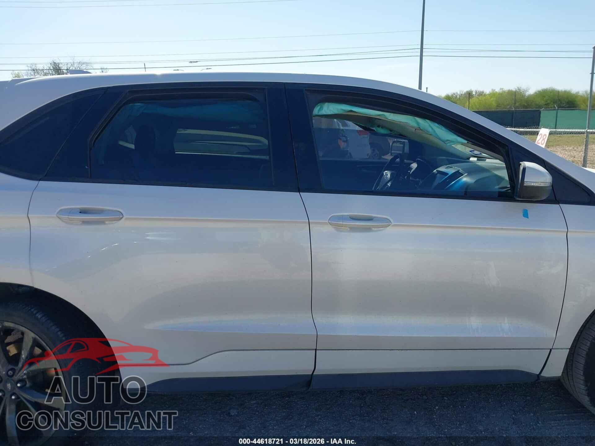 FORD EDGE 2015 - 2FMPK3AP1FBC03472