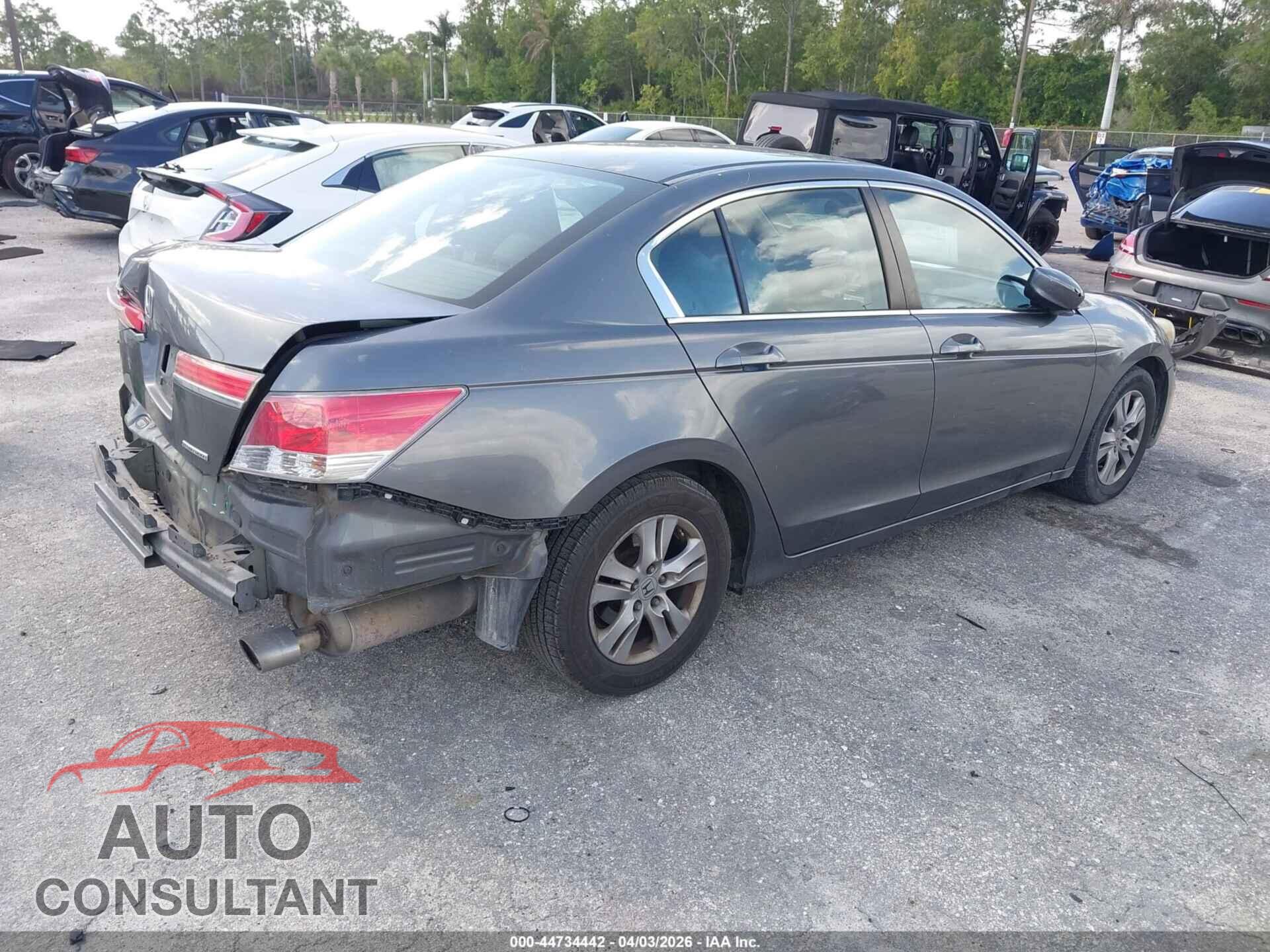 HONDA ACCORD 2012 - 1HGCP2F68CA105403