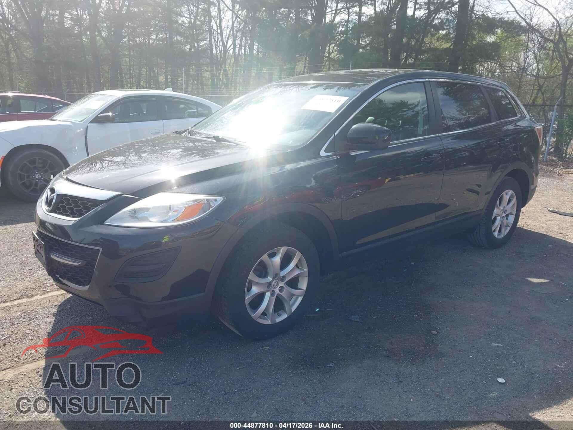 MAZDA CX-9 2011 - JM3TB2CA3B0328837