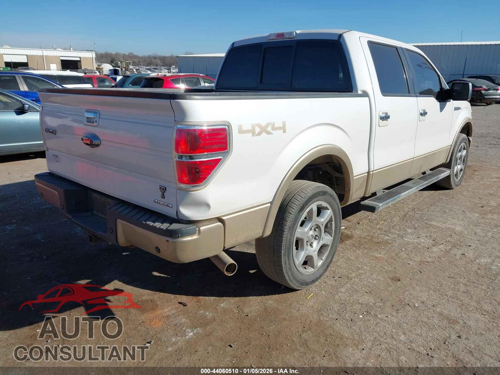FORD F-150 2013 - 1FTFW1EF5DKD53100