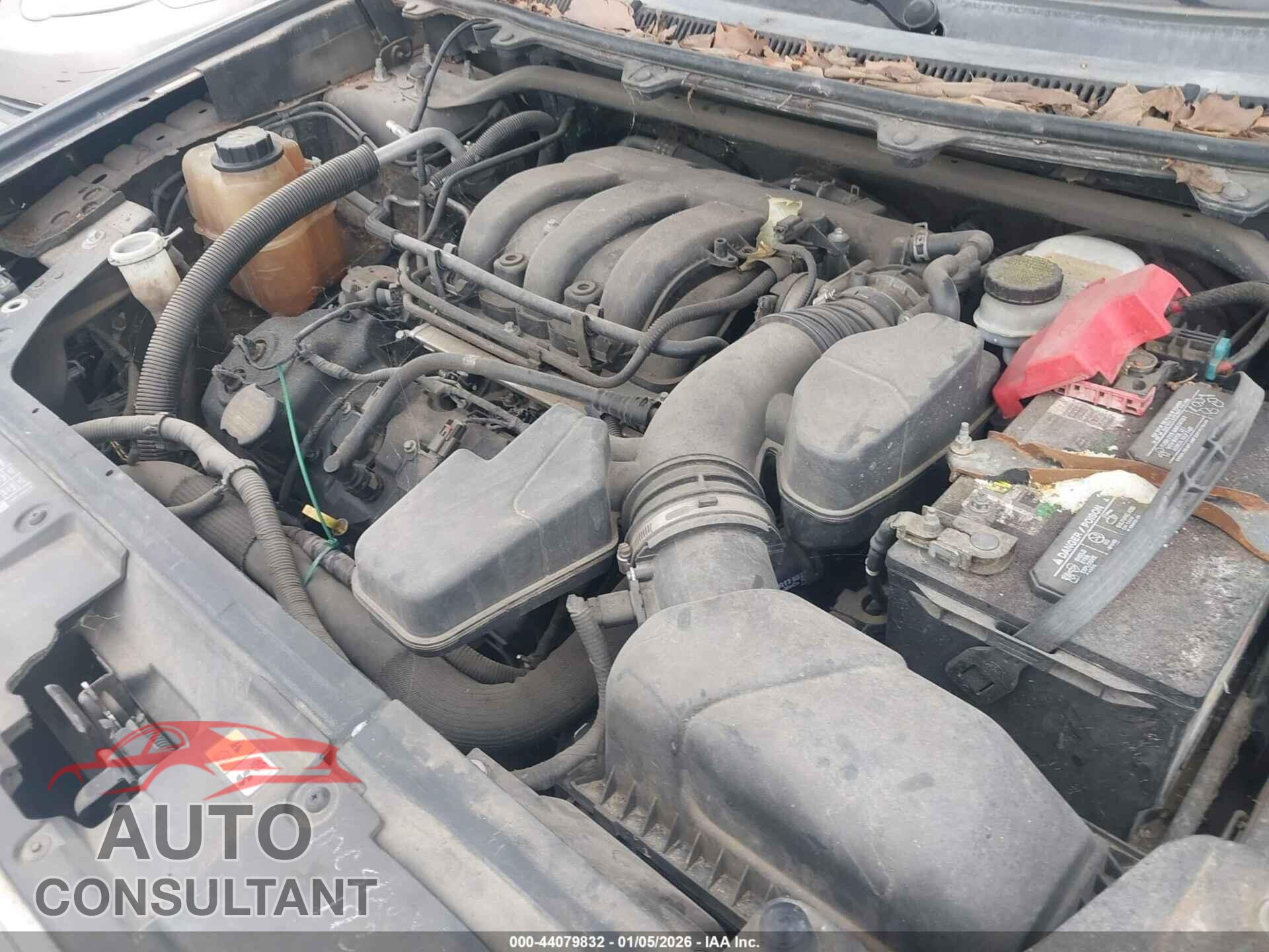 FORD FLEX 2013 - 2FMGK5C88DBD07178