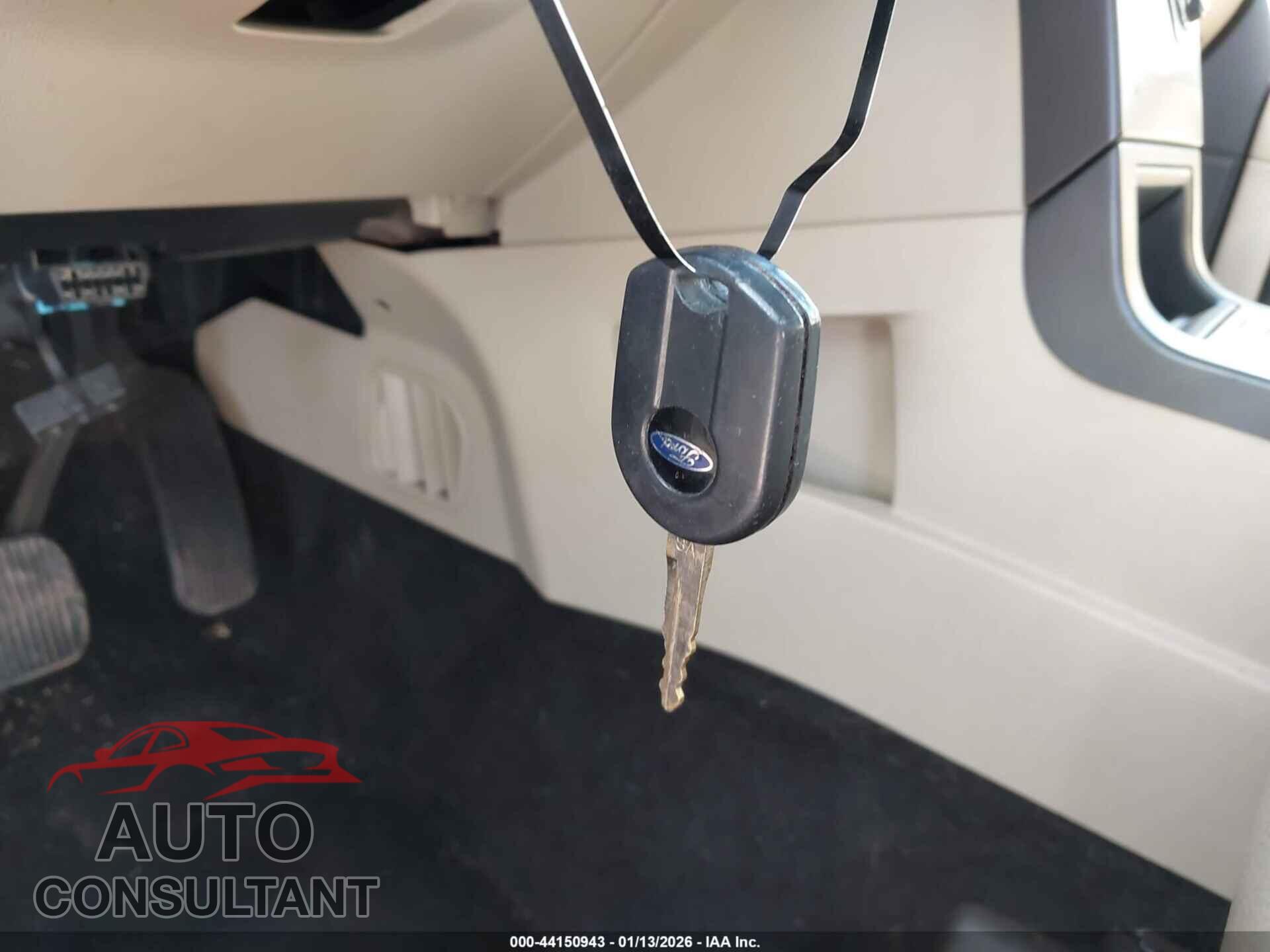 FORD FLEX 2013 - 2FMGK5C85DBD12760