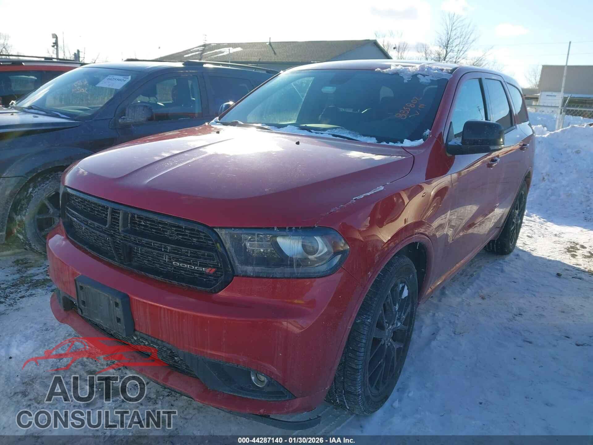 DODGE DURANGO 2015 - 1C4SDJCT9FC885802