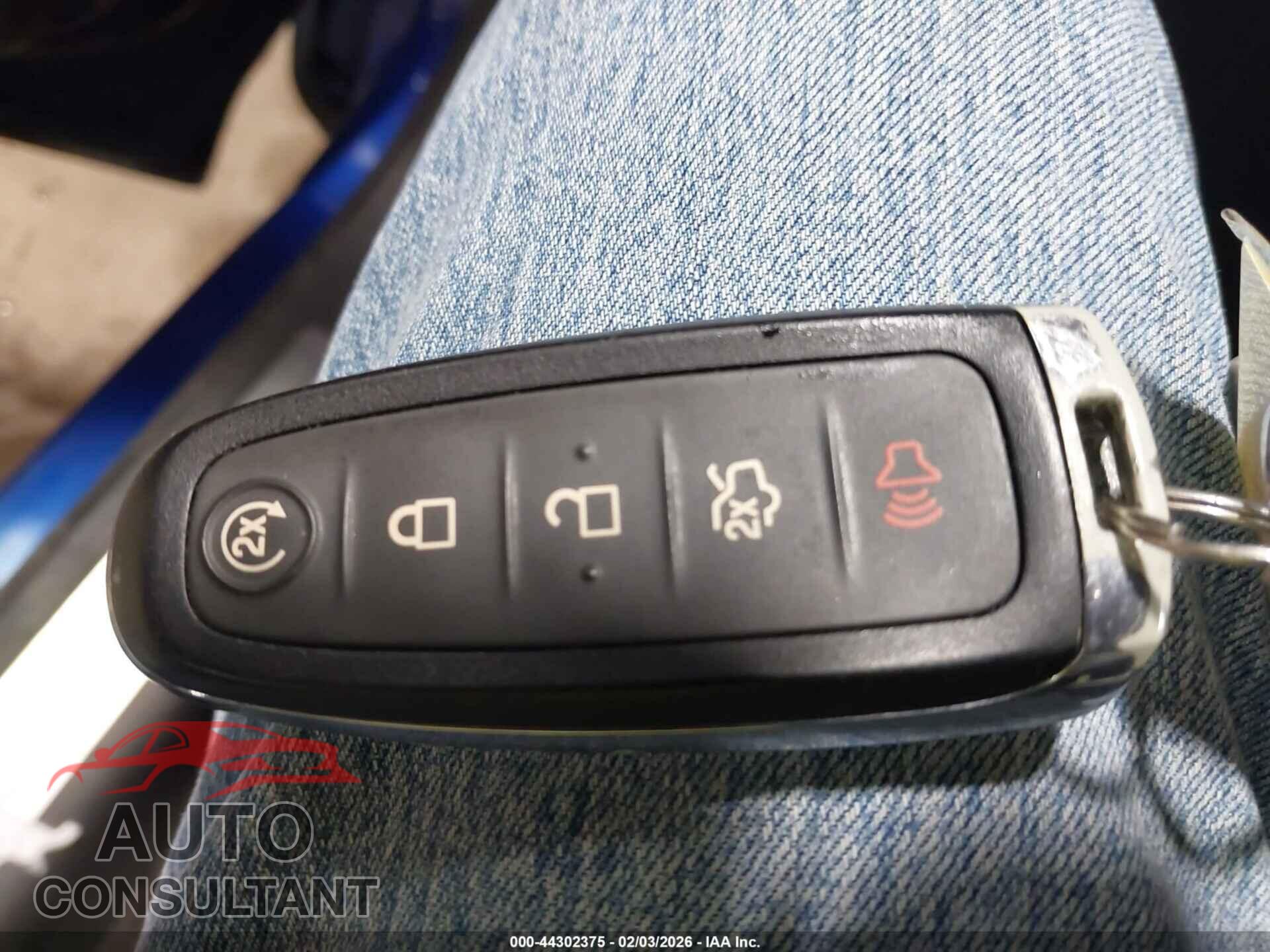 FORD EDGE 2014 - 2FMDK4KC2EBA83233