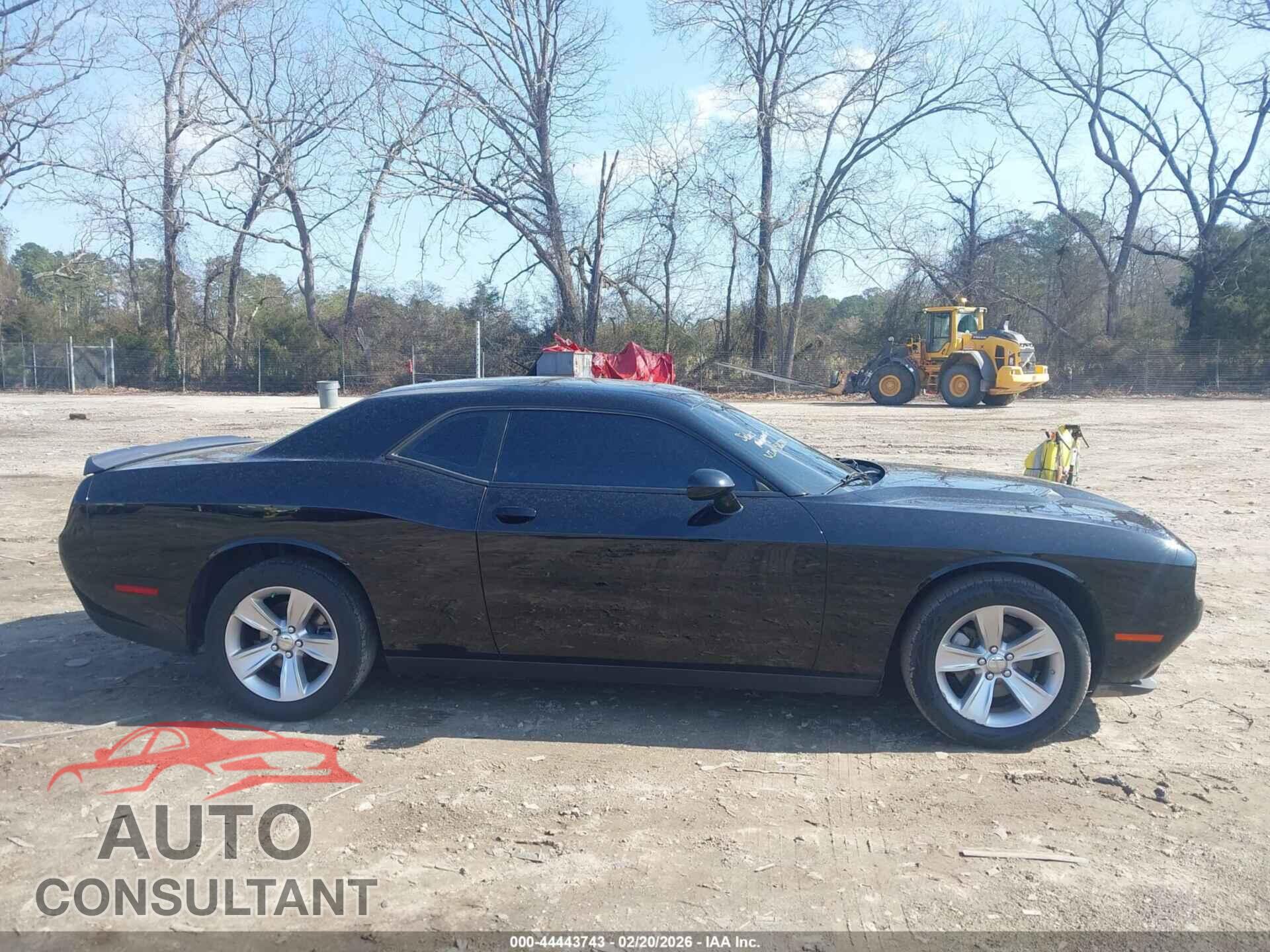 DODGE CHALLENGER 2023 - 2C3CDZAG4PH526370