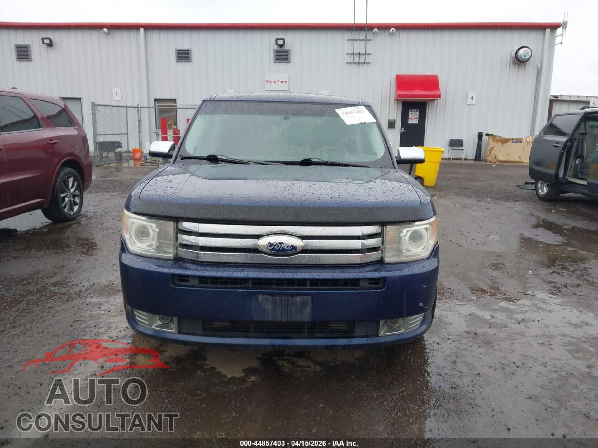 FORD FLEX 2012 - 2FMHK6DC0CBD02116