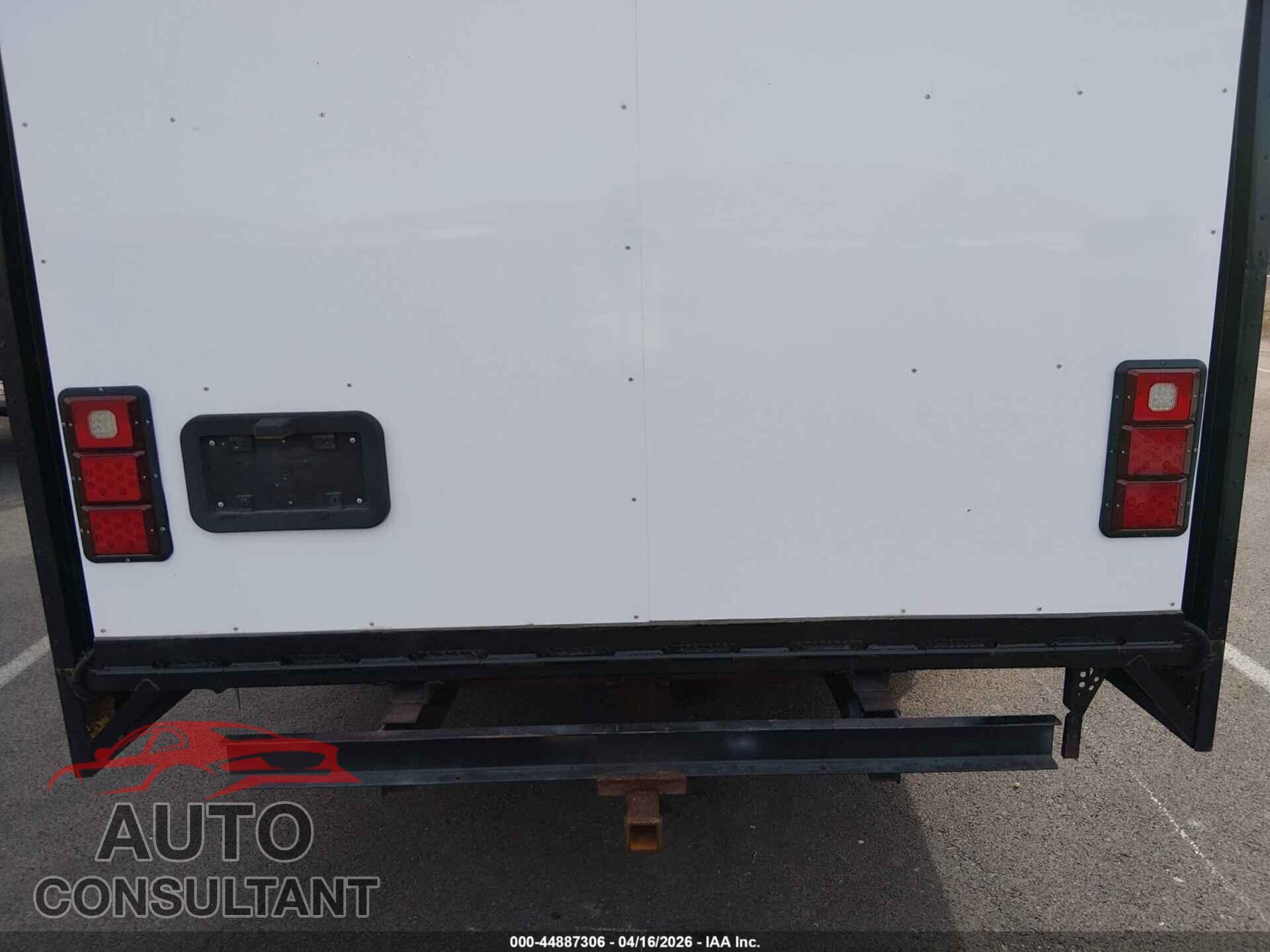 FORD E-450 CUTAWAY 2012 - 1FDFE4FS2CDA13398
