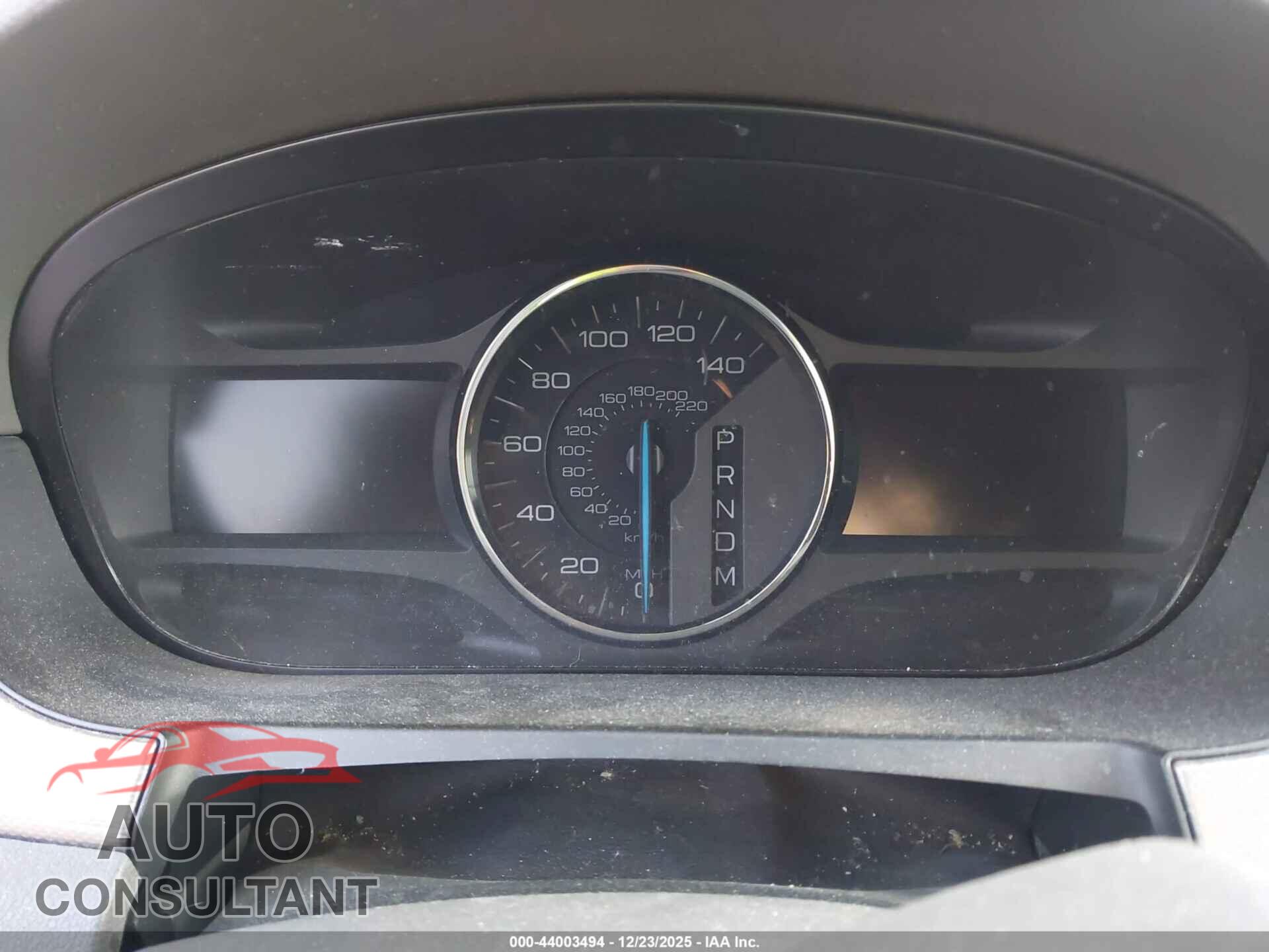 FORD EDGE 2011 - 2FMDK3JC3BBB27053