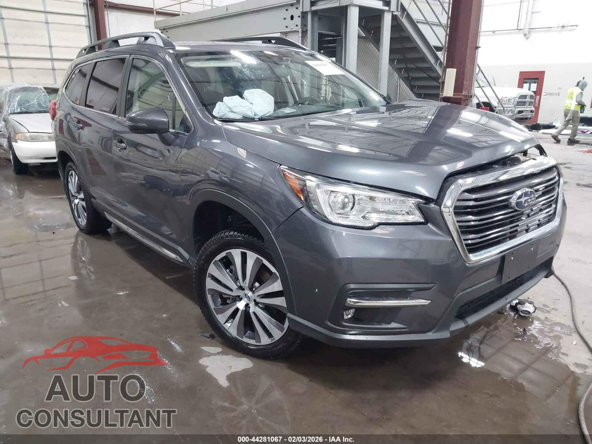 SUBARU ASCENT 2021 - 4S4WMAPD1M3473158