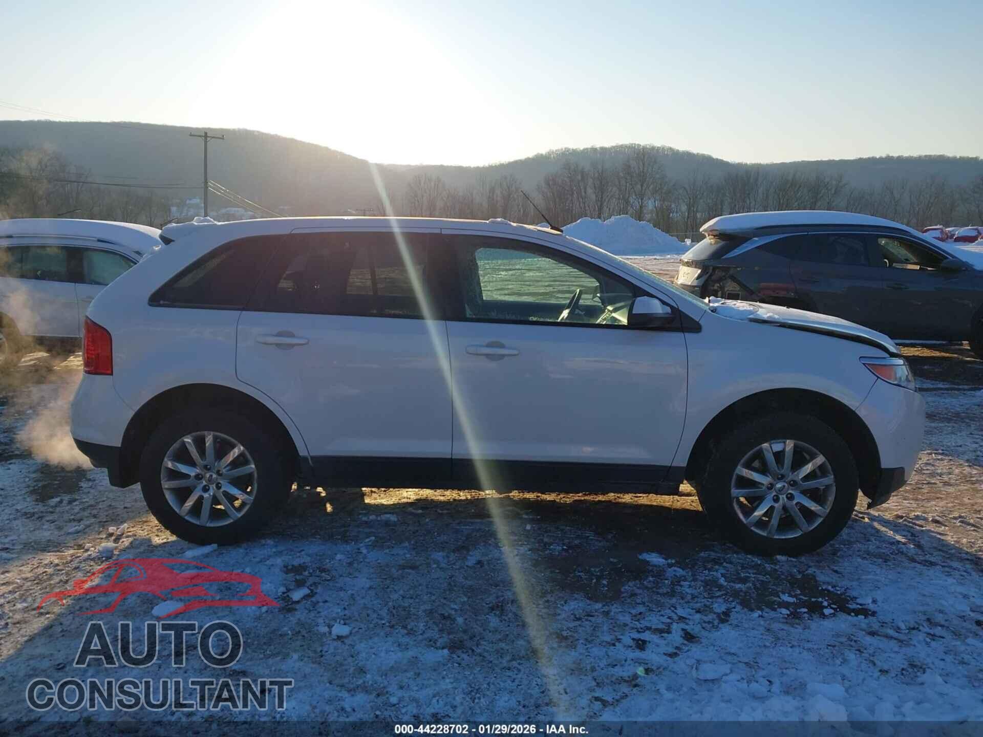 FORD EDGE 2013 - 2FMDK4JC2DBE35954