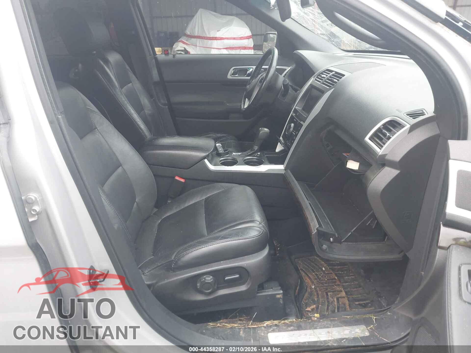 FORD EXPLORER 2014 - 1FM5K7F89EGB64444