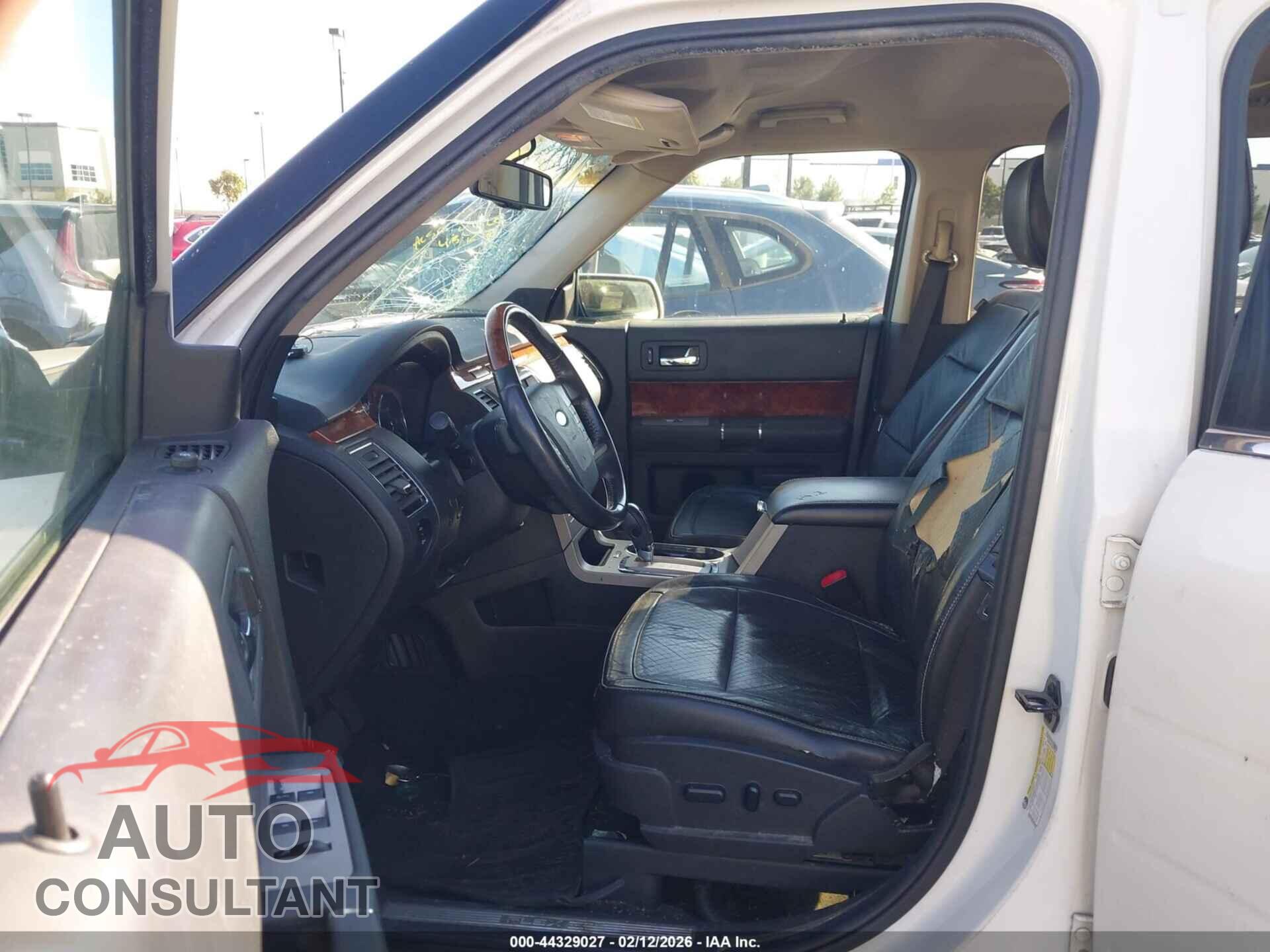 FORD FLEX 2010 - 2FMHK6DC8ABA73908