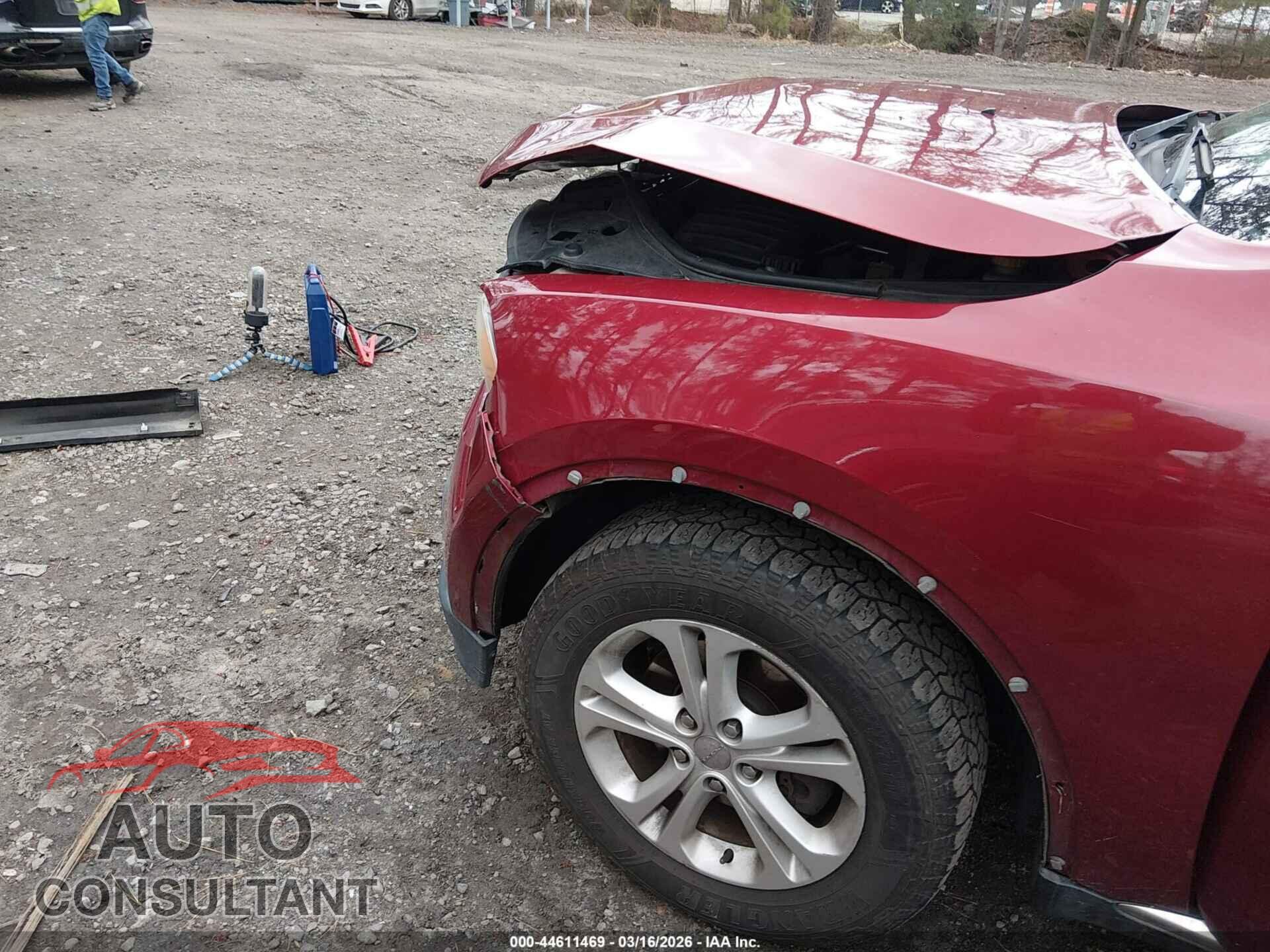 DODGE DURANGO 2013 - 1C4RDHAG5DC663249