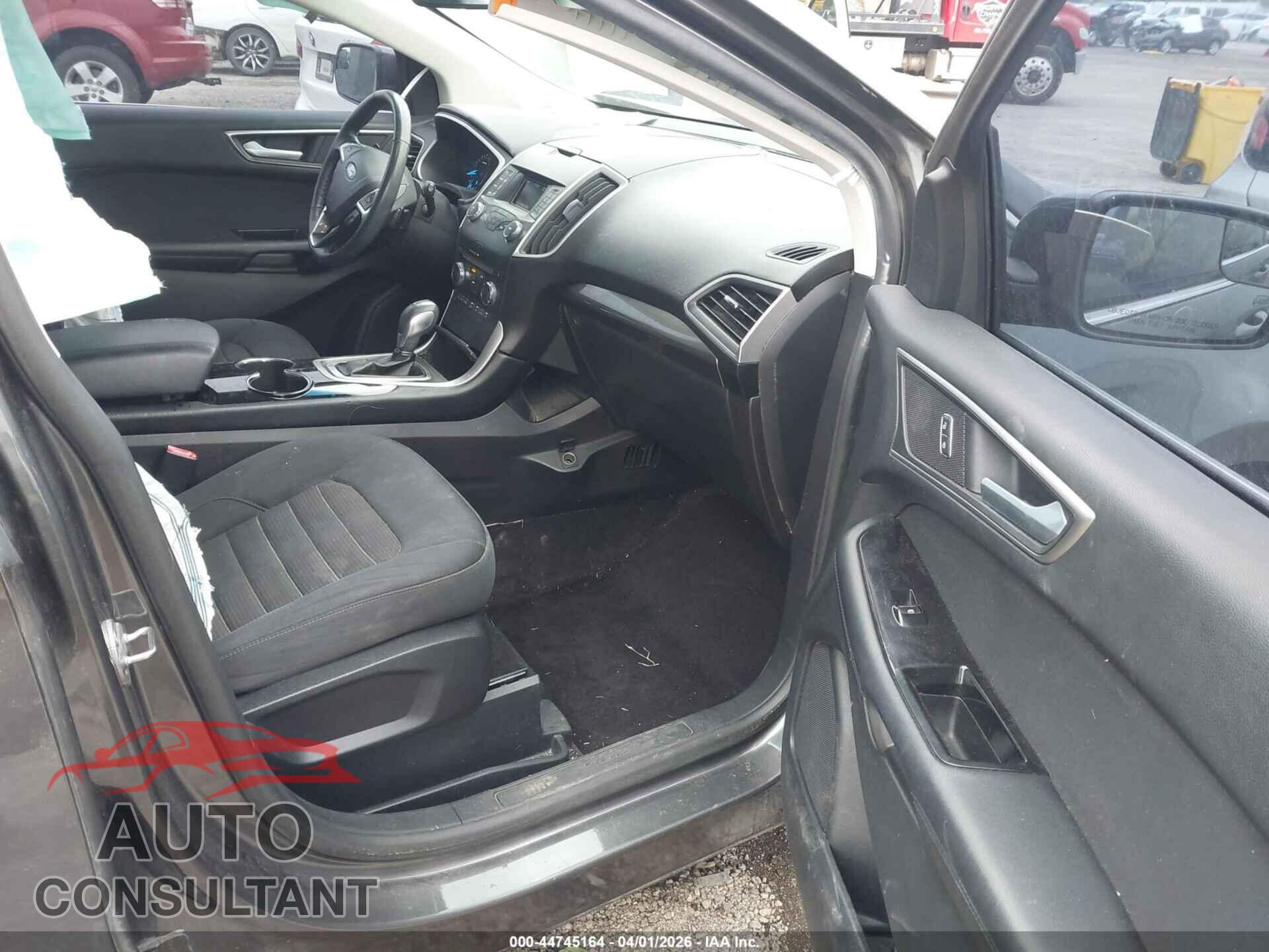 FORD EDGE 2015 - 2FMTK3J89FBC33262