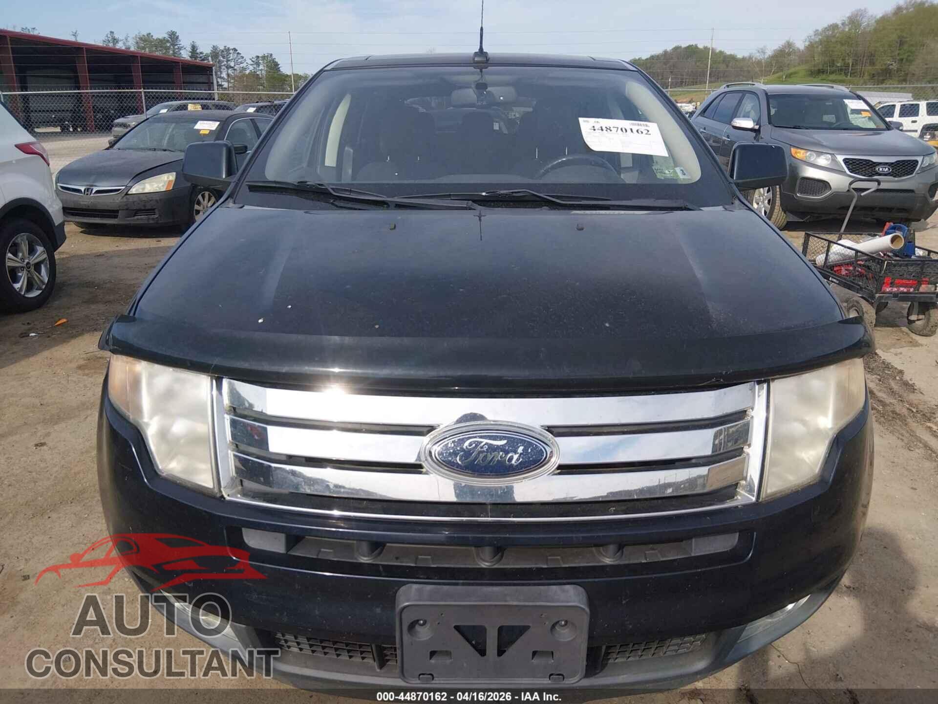 FORD EDGE 2009 - 2FMDK48C79BA98257
