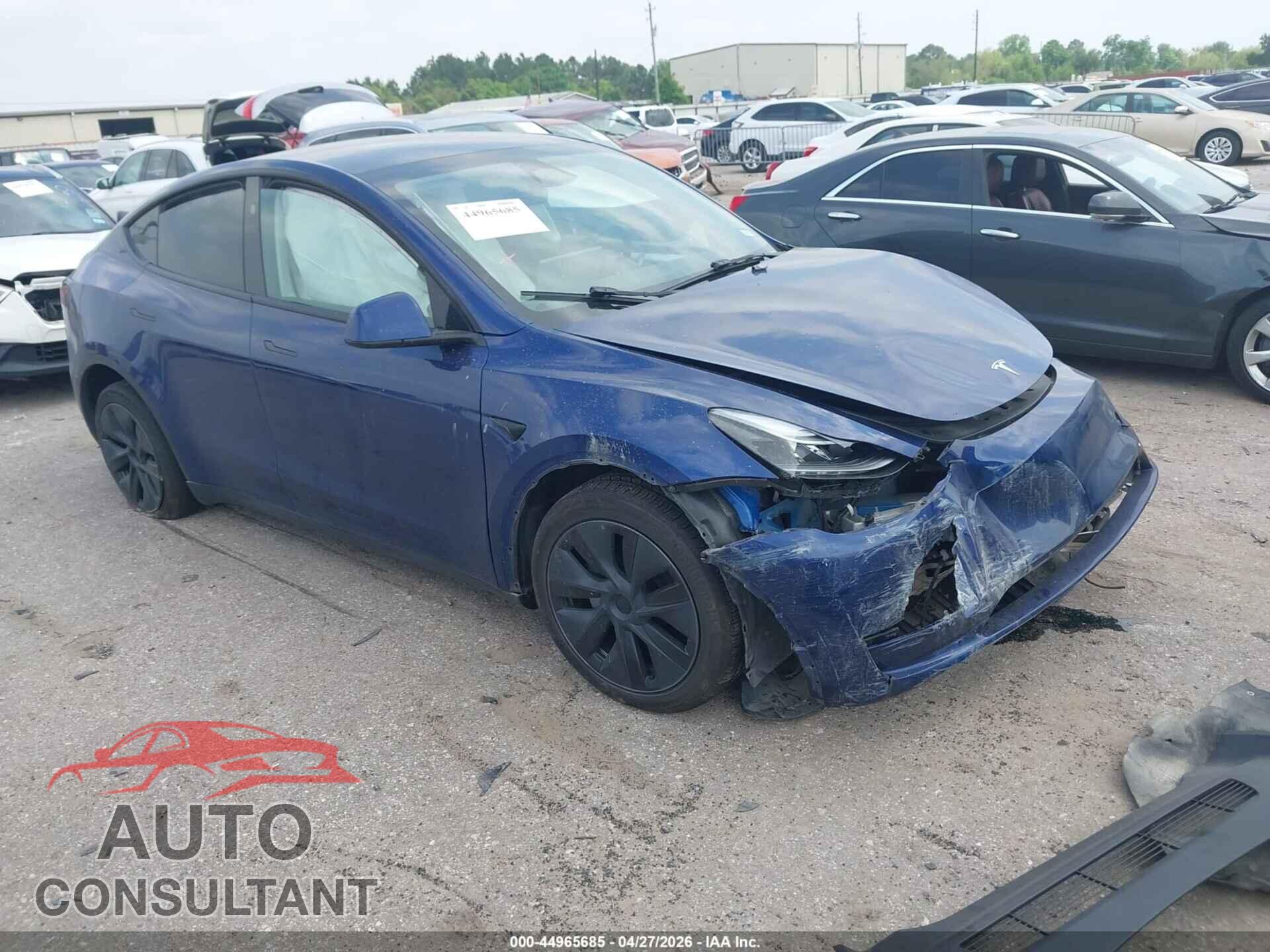 TESLA MODEL Y 2024 - 7SAYGAEE3RF159105