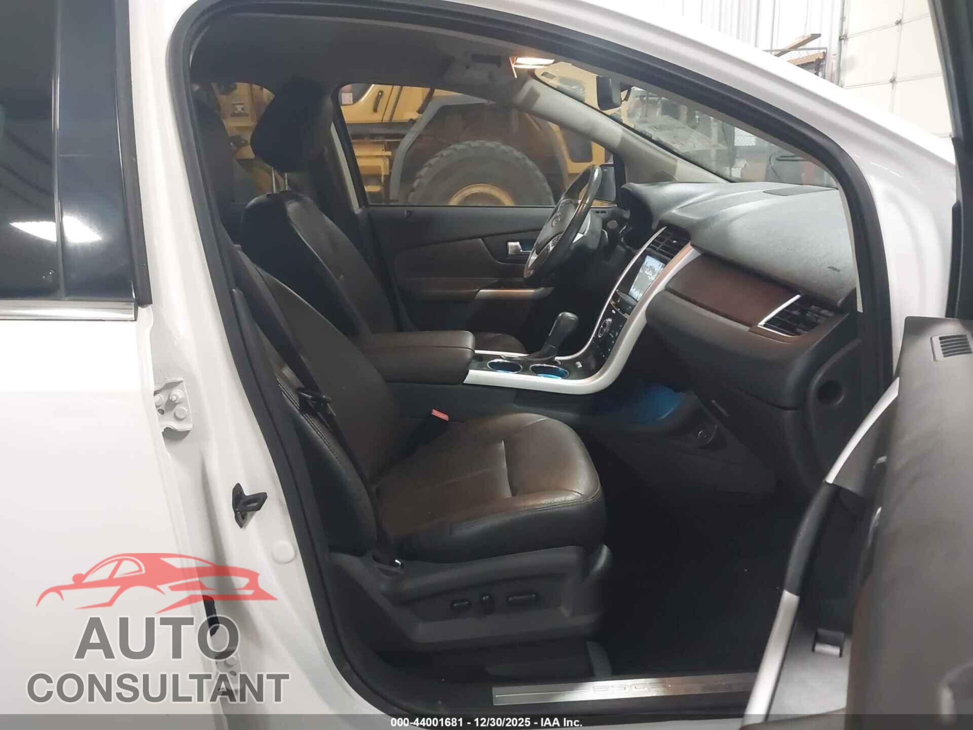 FORD EDGE 2014 - 2FMDK4KC4EBA24958
