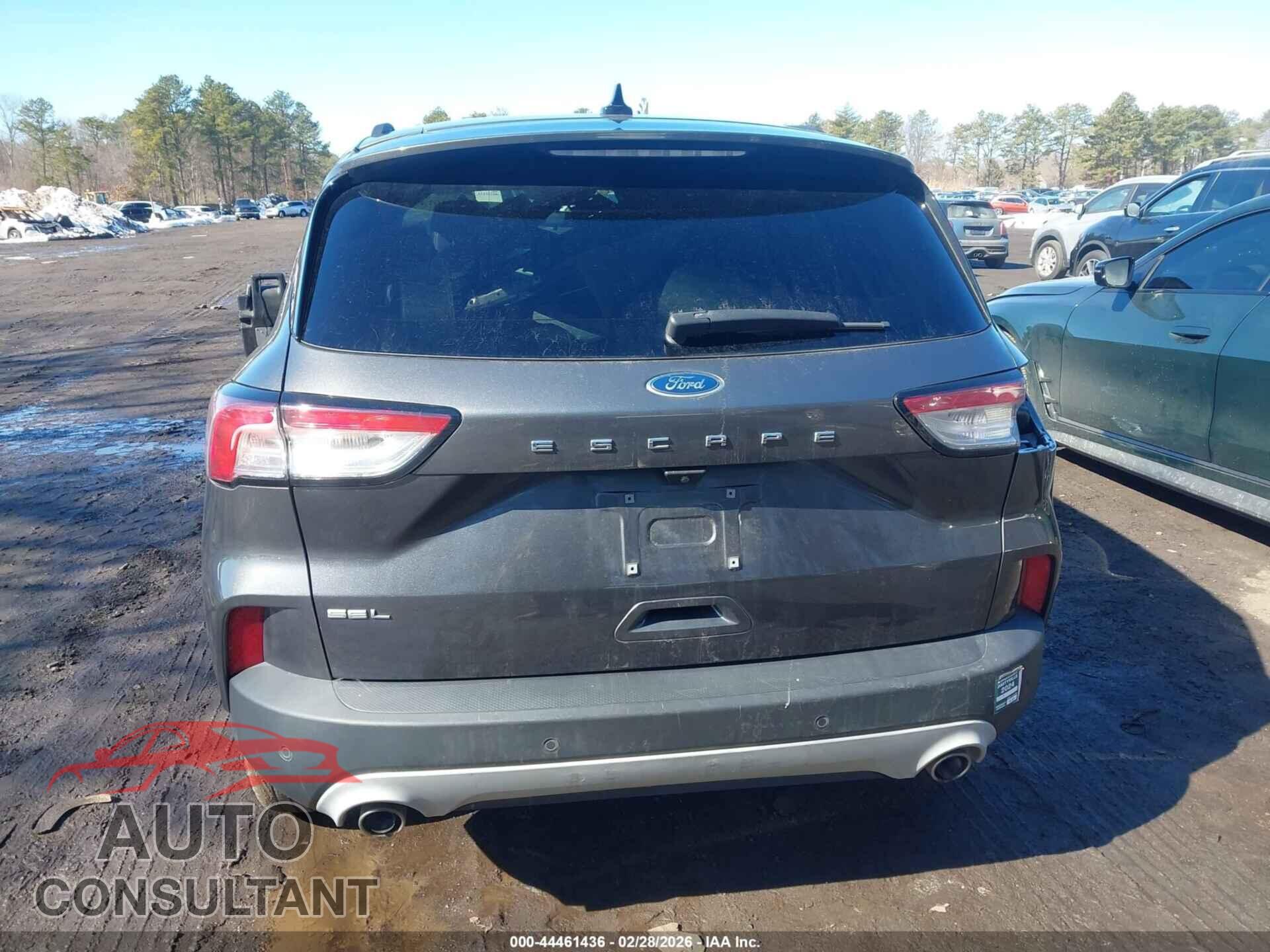 FORD ESCAPE 2020 - 1FMCU9H63LUA44145