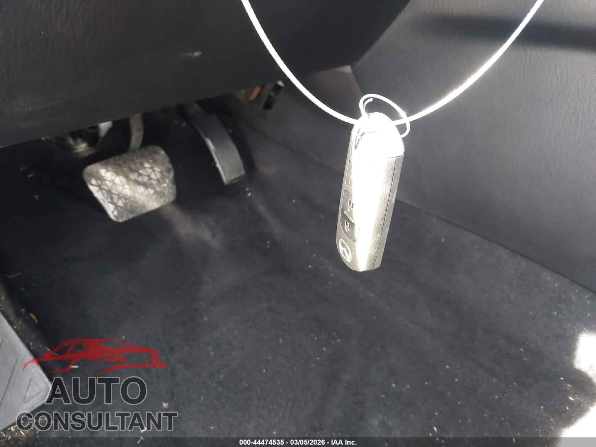 MAZDA CX-9 2012 - JM3TB3DA3C0336684