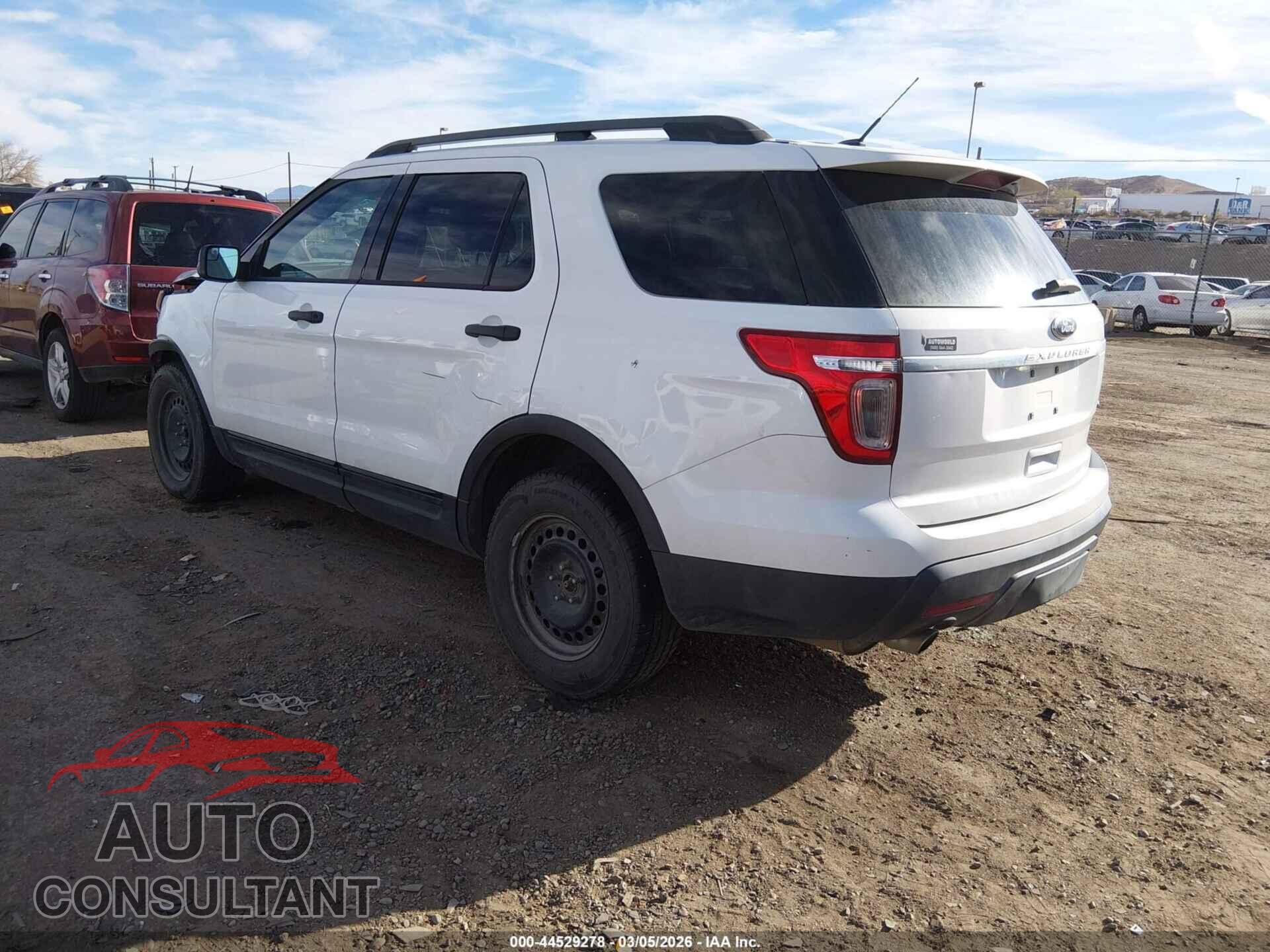 FORD EXPLORER 2014 - 1FM5K8B84EGC28501