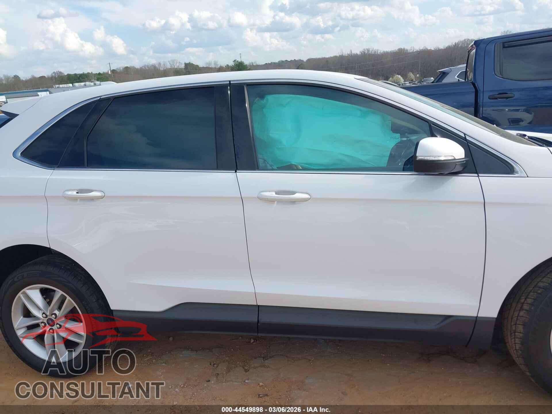 FORD EDGE 2016 - 2FMPK3J82GBC39990