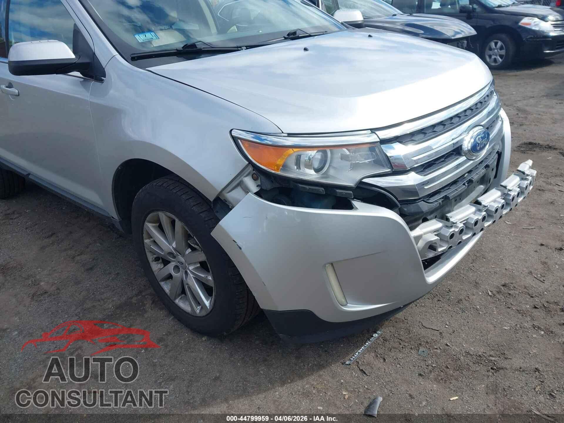 FORD EDGE 2013 - 2FMDK4KC9DBC46863