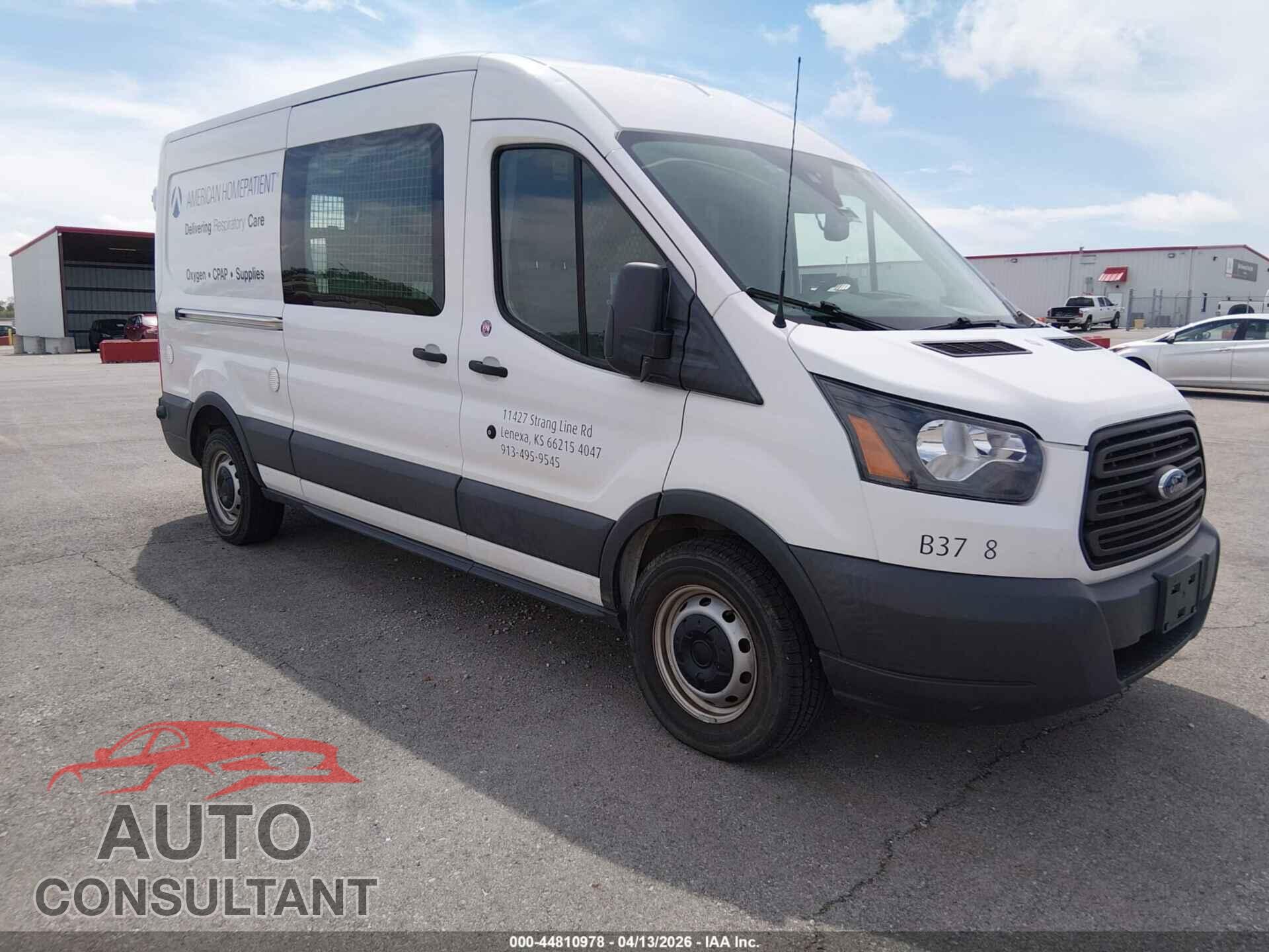 FORD TRANSIT-350 2018 - 1FTBW2CM2JKB37688