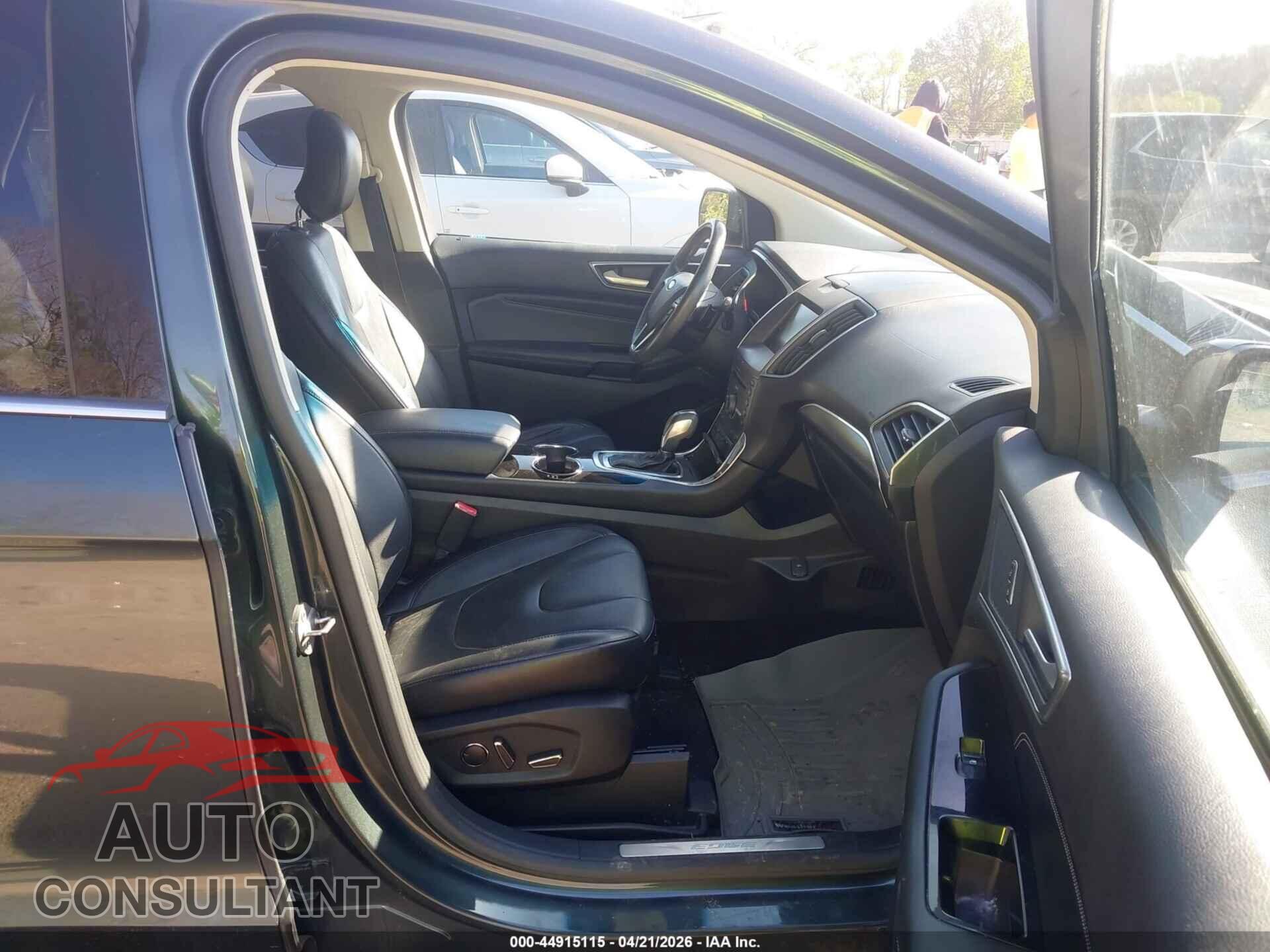 FORD EDGE 2015 - 2FMTK4K96FBC30736