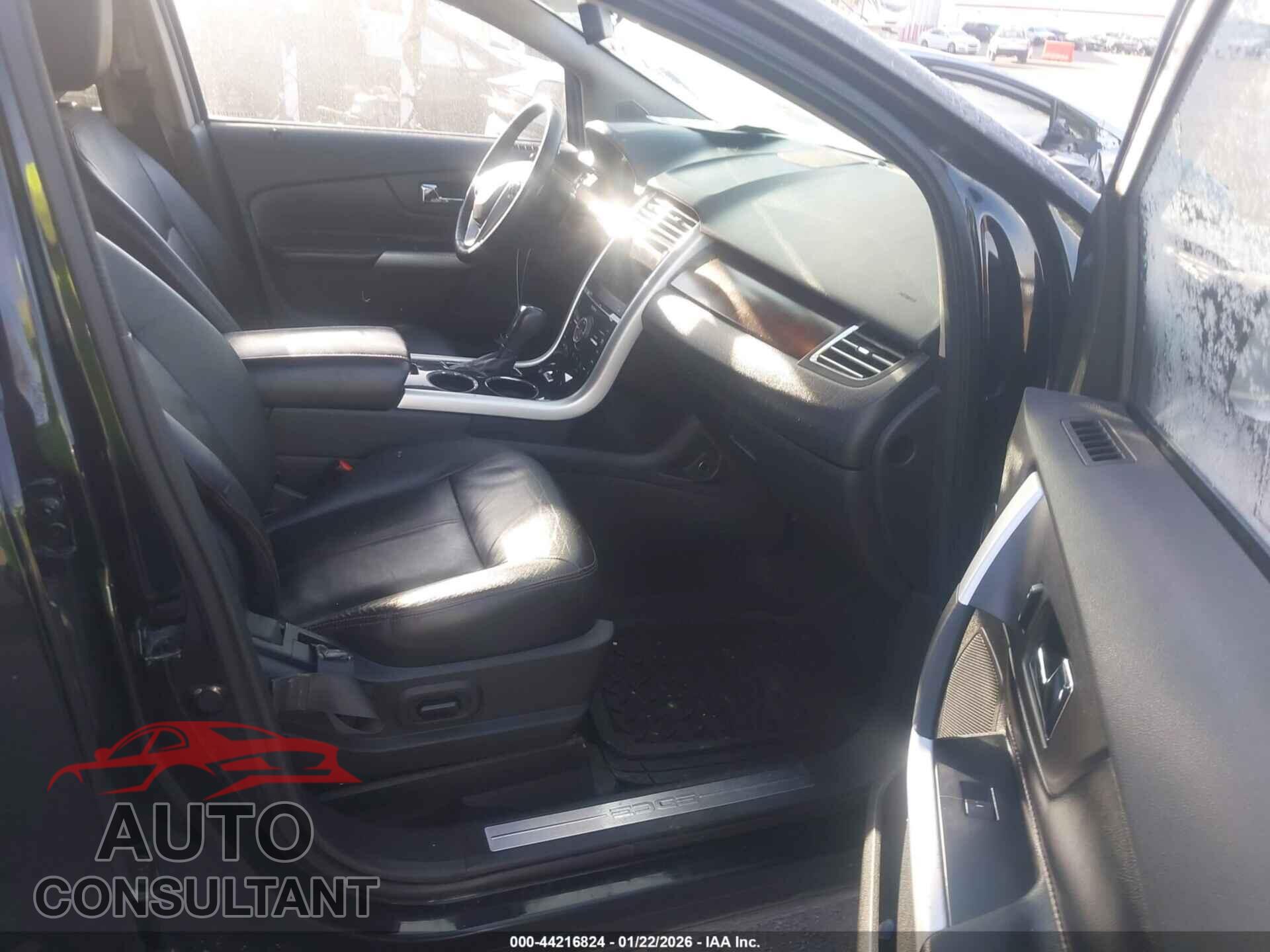 FORD EDGE 2011 - 2FMDK3KC3BBA92299