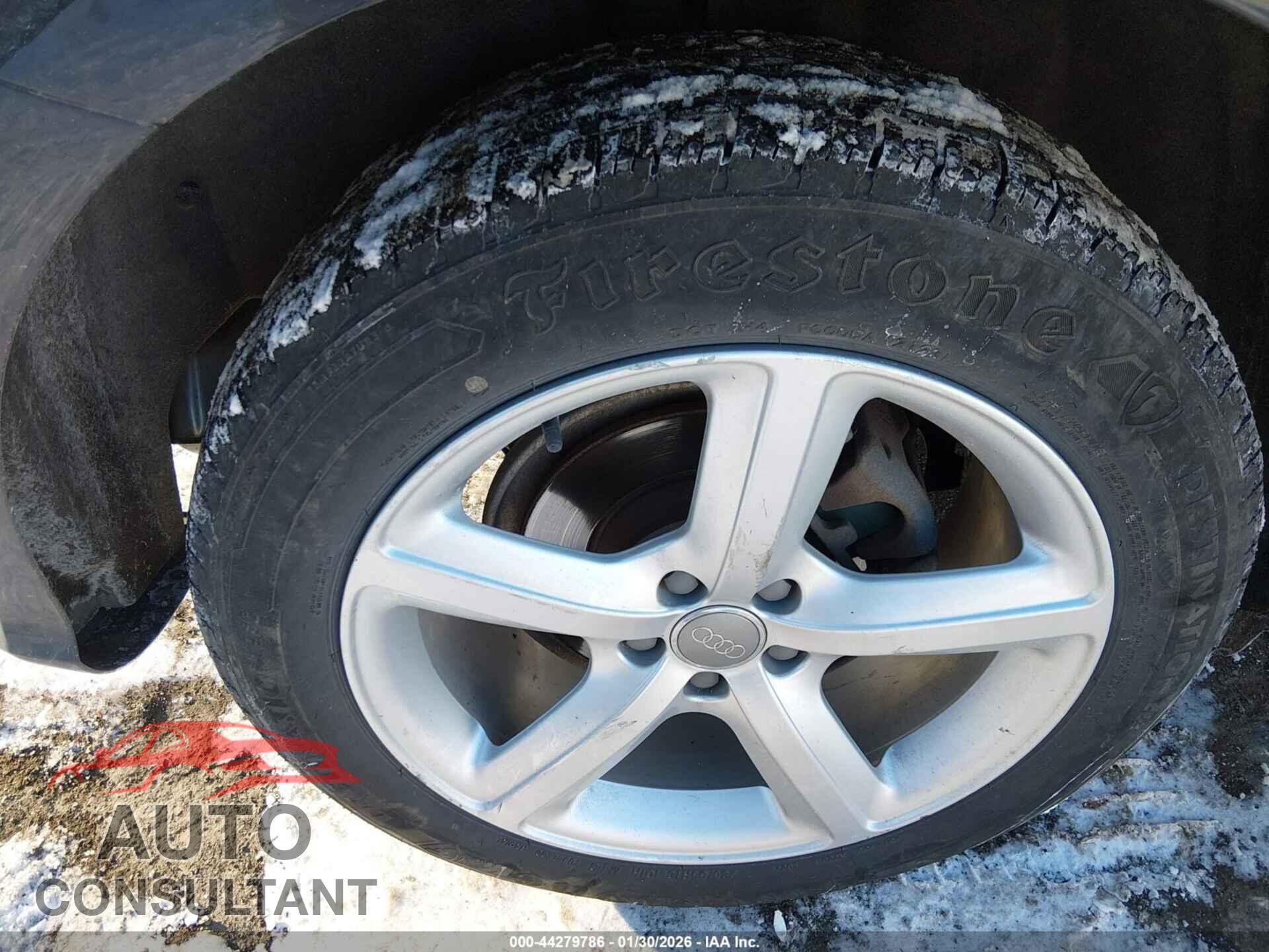 AUDI Q5 2017 - WA1M2AFP9HA043905