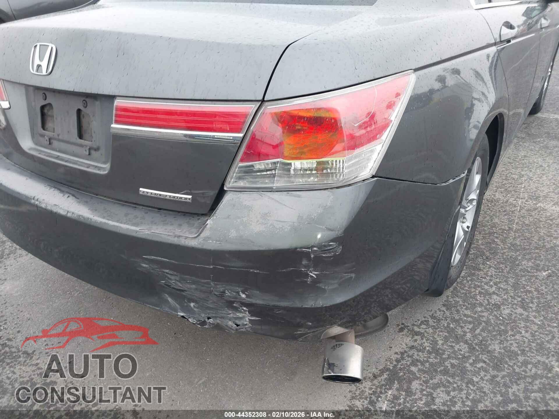 HONDA ACCORD 2011 - 1HGCP2F61BA009630
