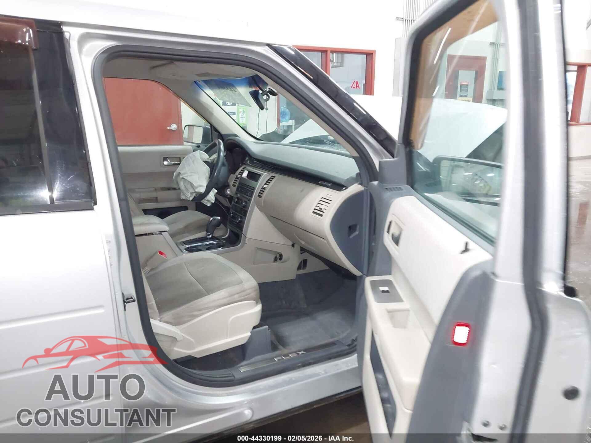 FORD FLEX 2009 - 2FMDK51C09BA09211