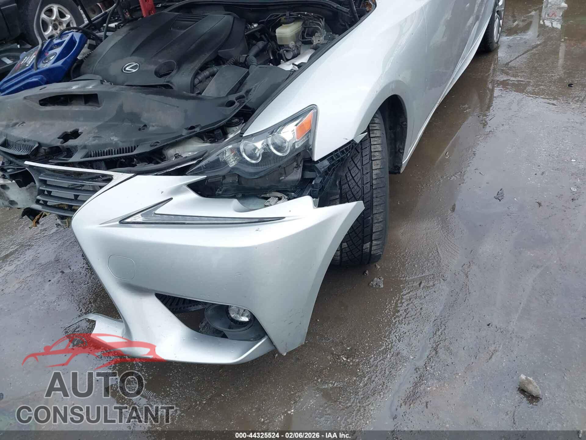 LEXUS IS 250 2015 - JTHCF1D29F5026295