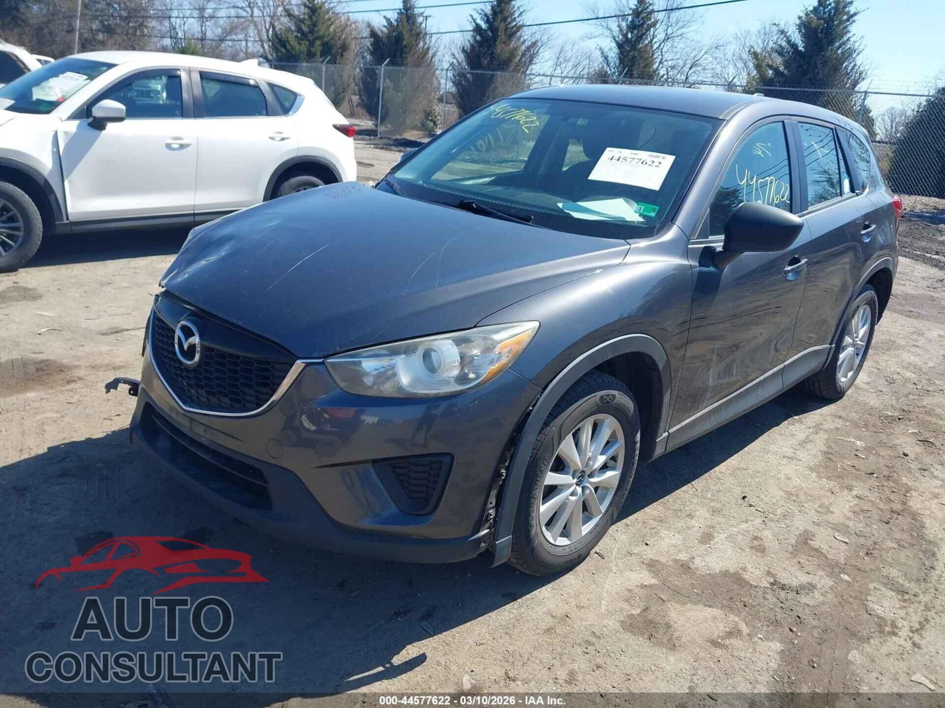 MAZDA CX-5 2014 - JM3KE2BE3E0319812