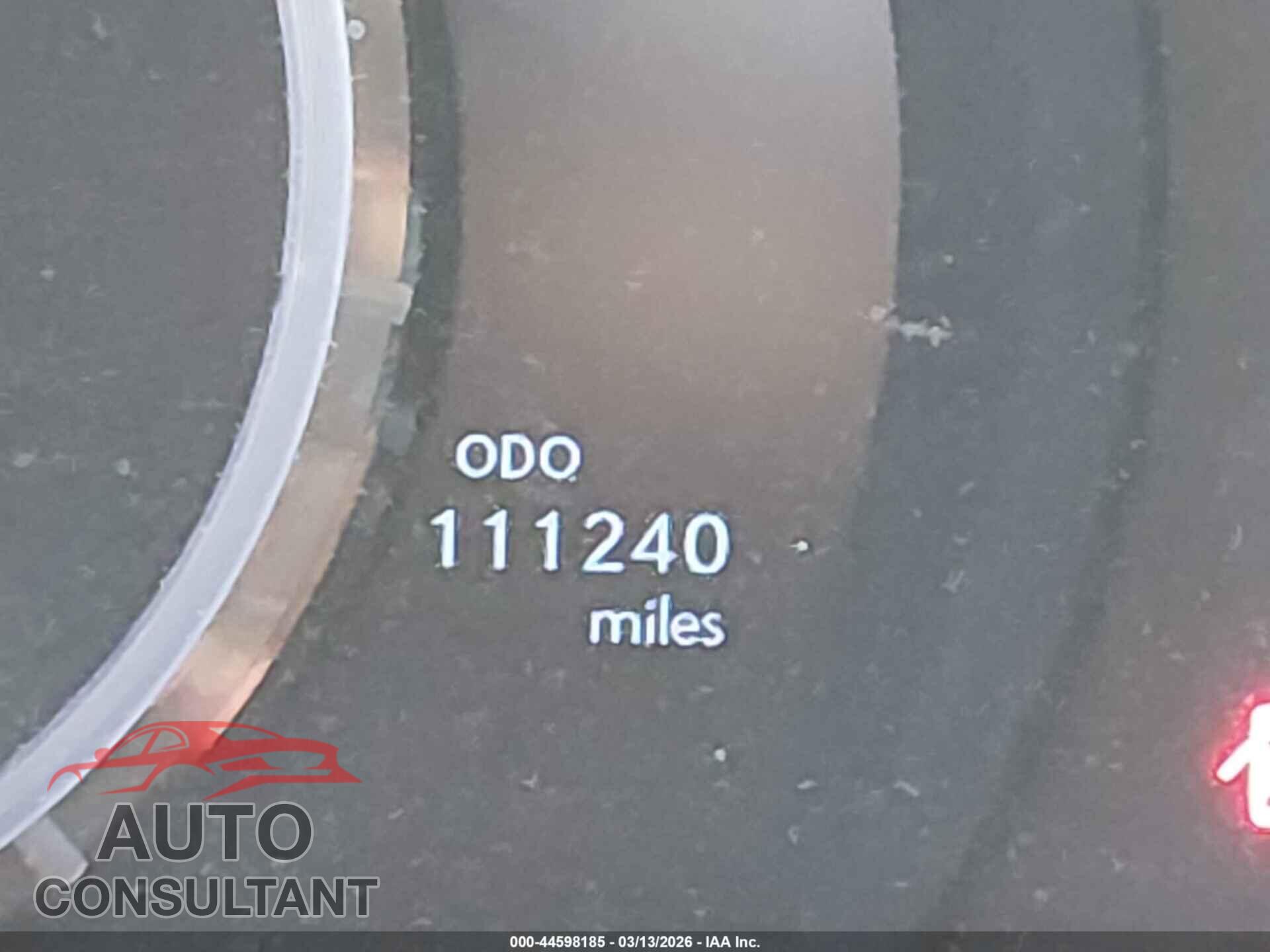 LEXUS IS 250 2015 - JTHBF1D23F5071048