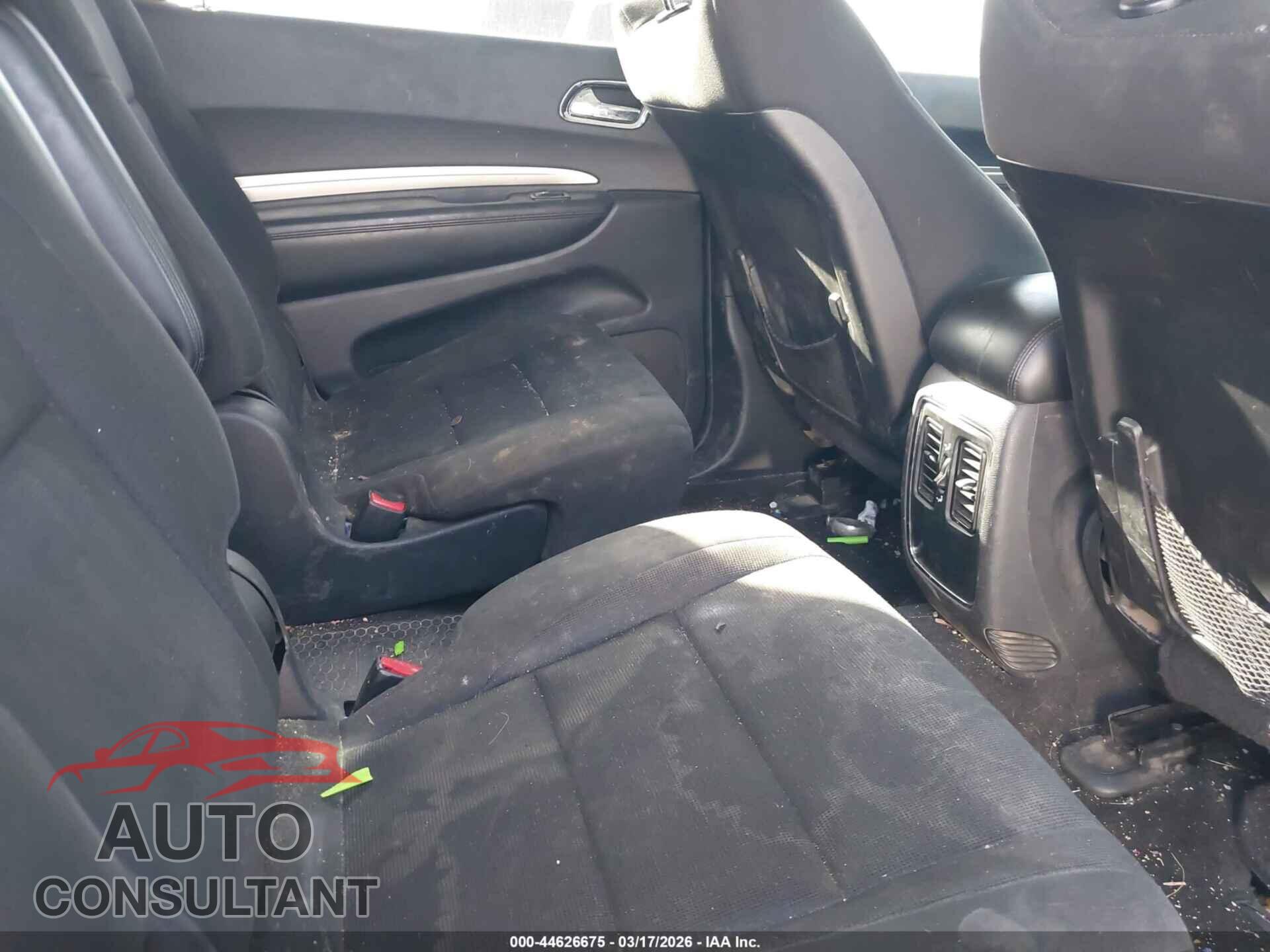 DODGE DURANGO 2015 - 1C4RDHAG0FC937928