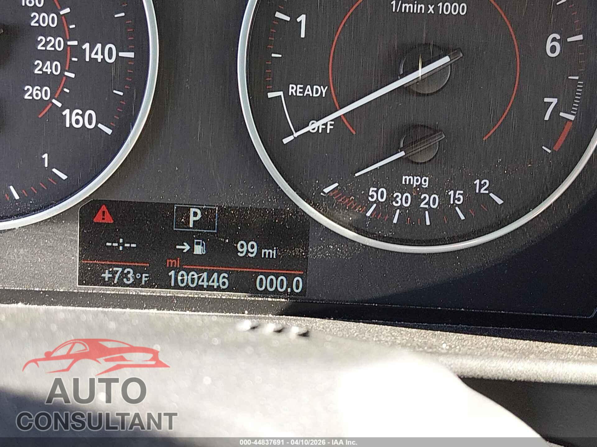 BMW 228I 2016 - WBA1K9C51GV322604