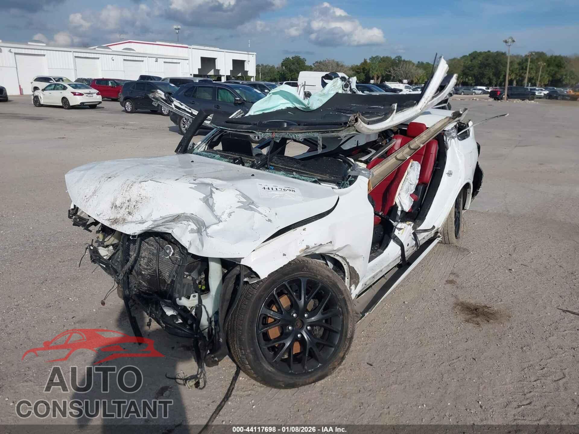 DODGE DURANGO 2015 - 1C4SDJCT4FC176873