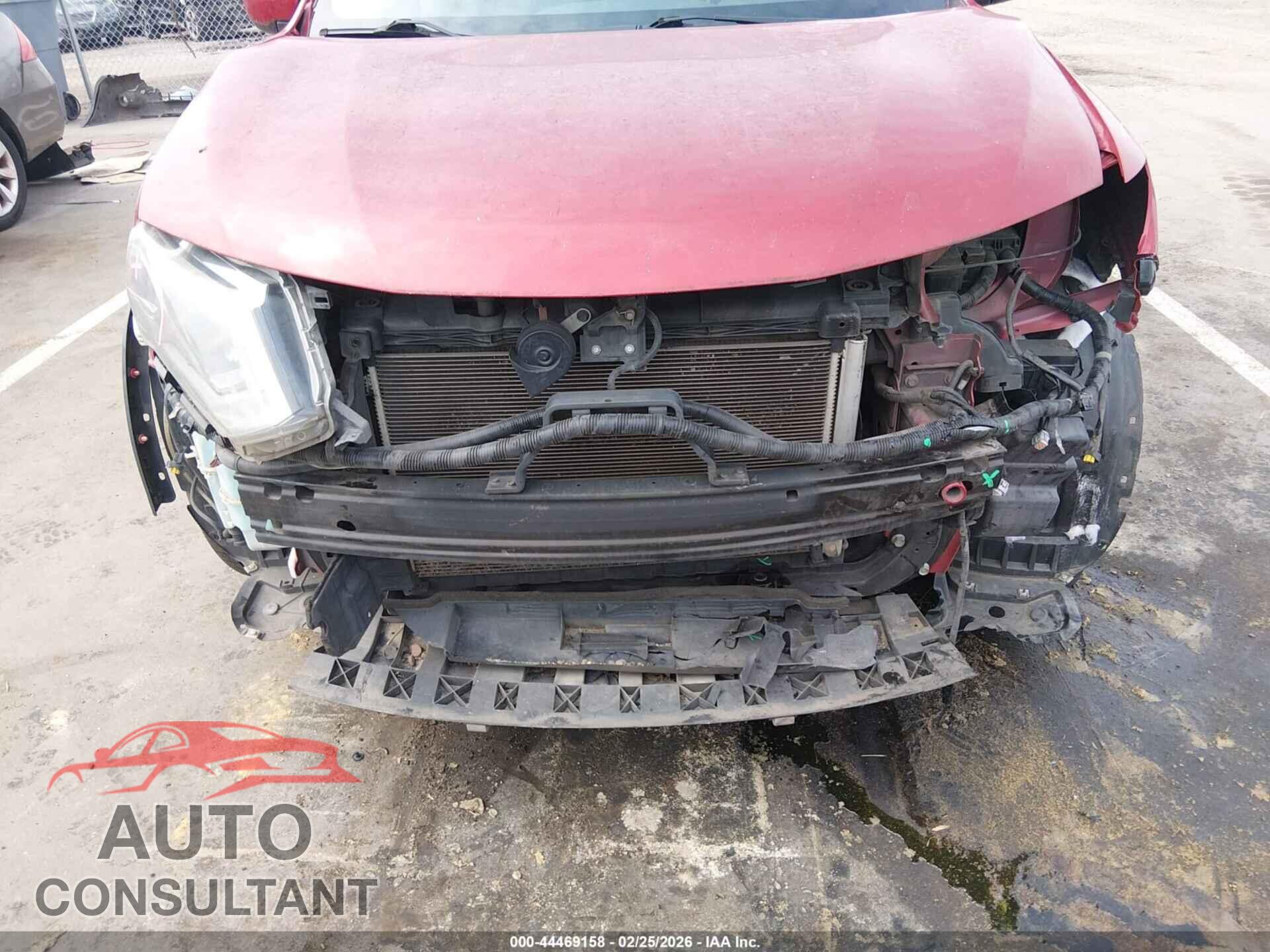 NISSAN ROGUE 2017 - JN8AT2MT9HW393473